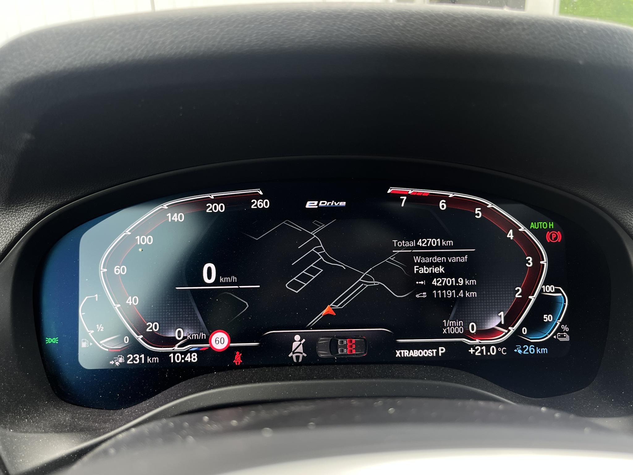 Foto van BMW X3 Xdrive30e