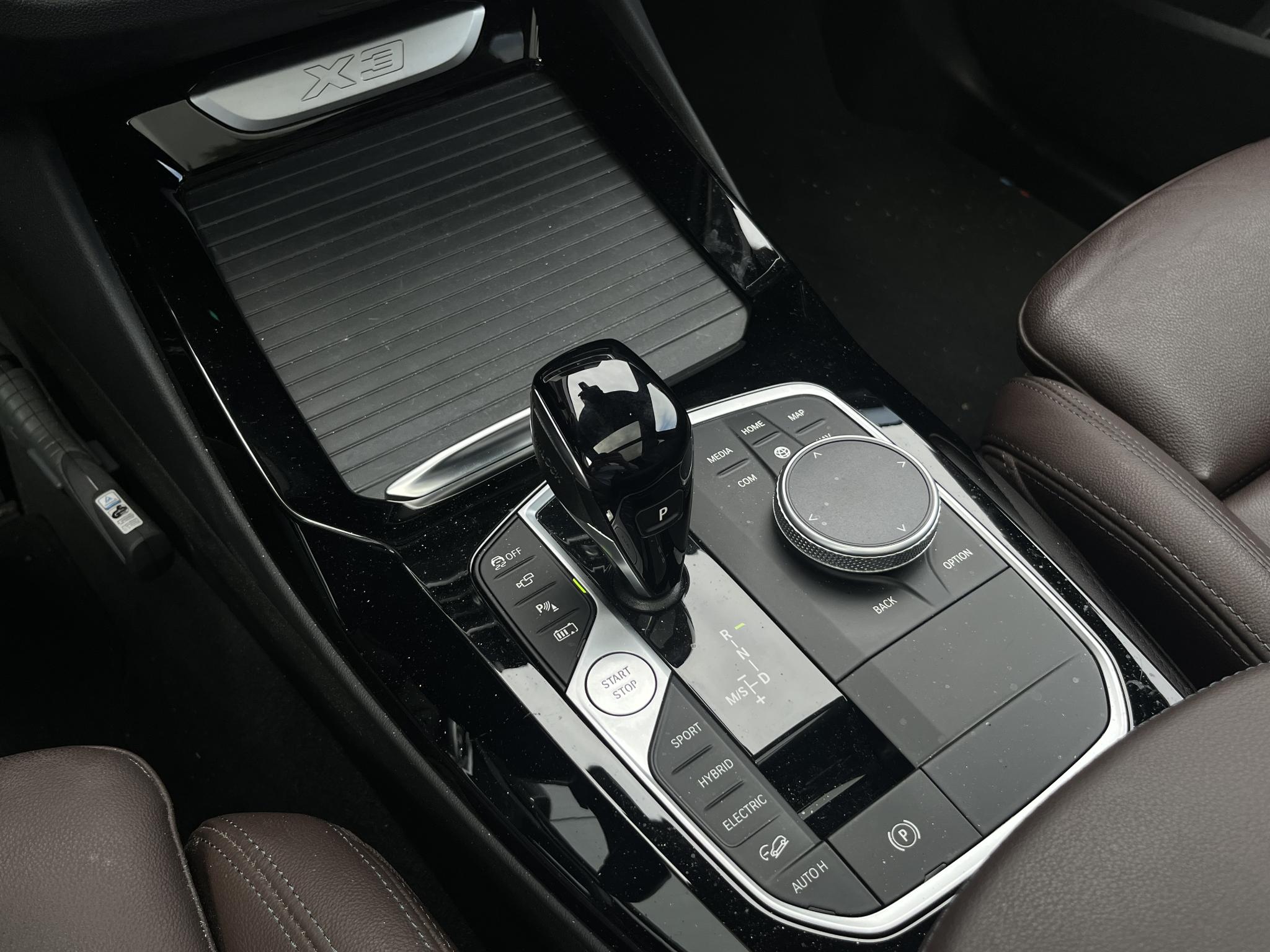 Foto van BMW X3 Xdrive30e