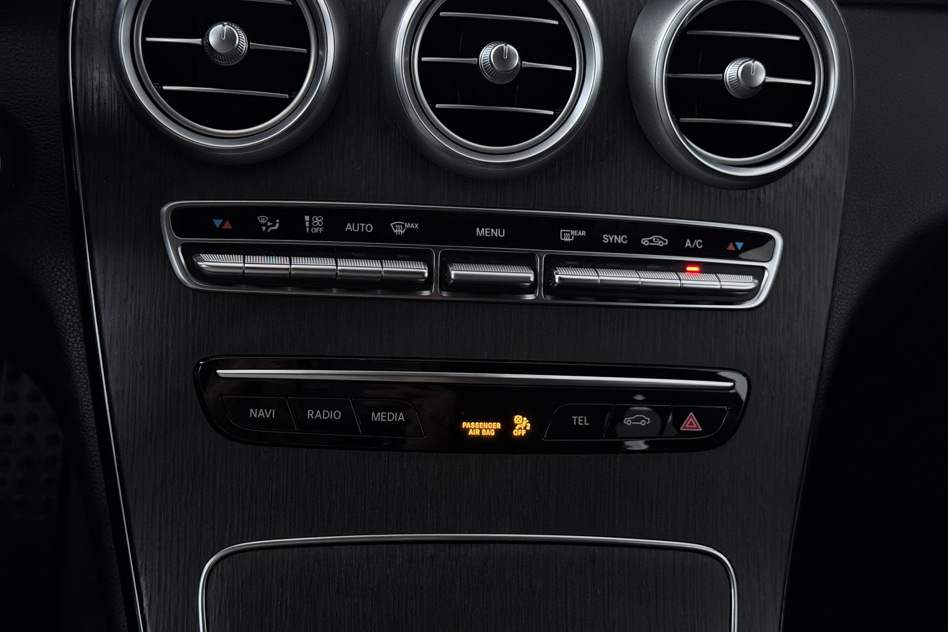 Foto van Mercedes-Benz C 200