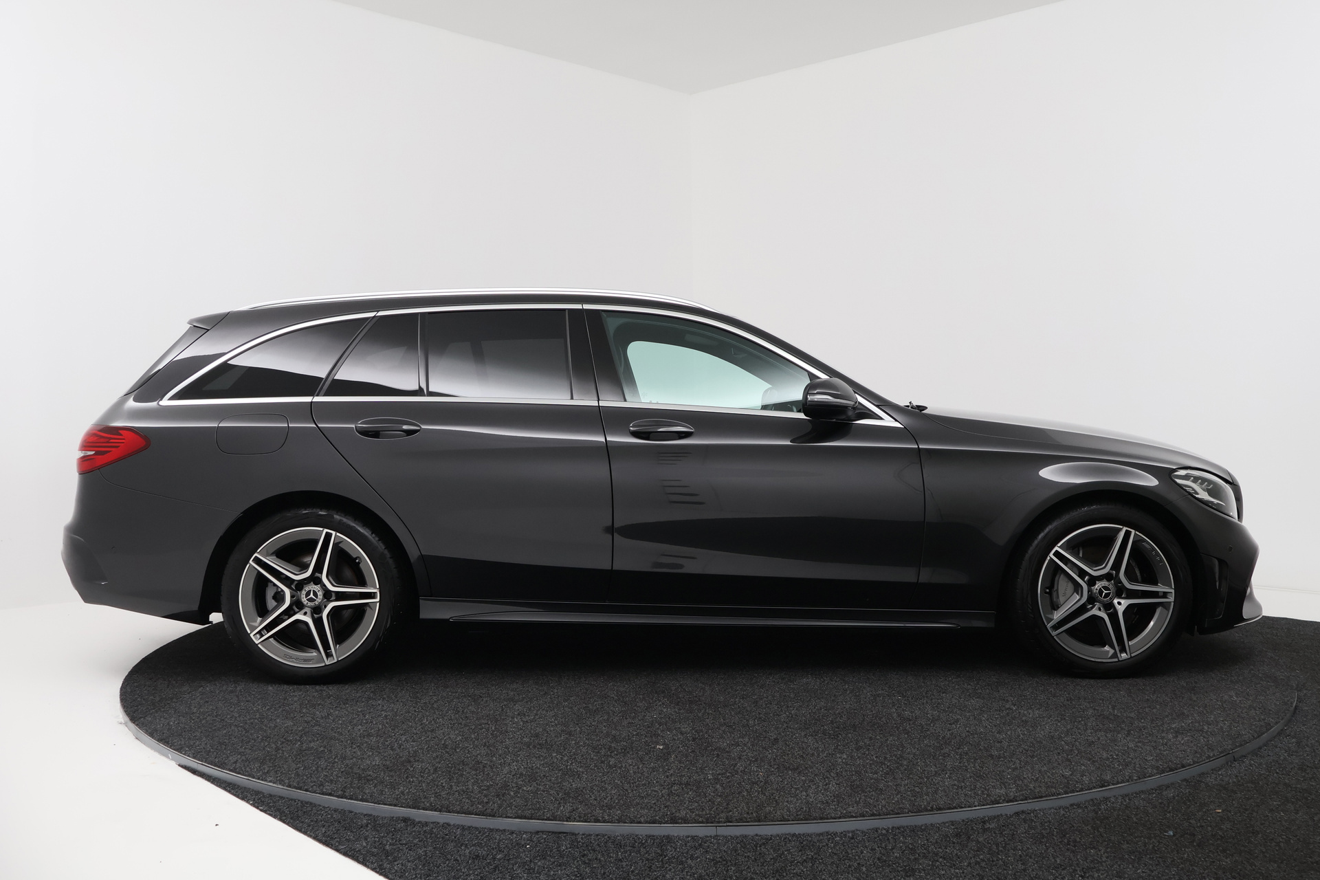 Foto van Mercedes-Benz C 200