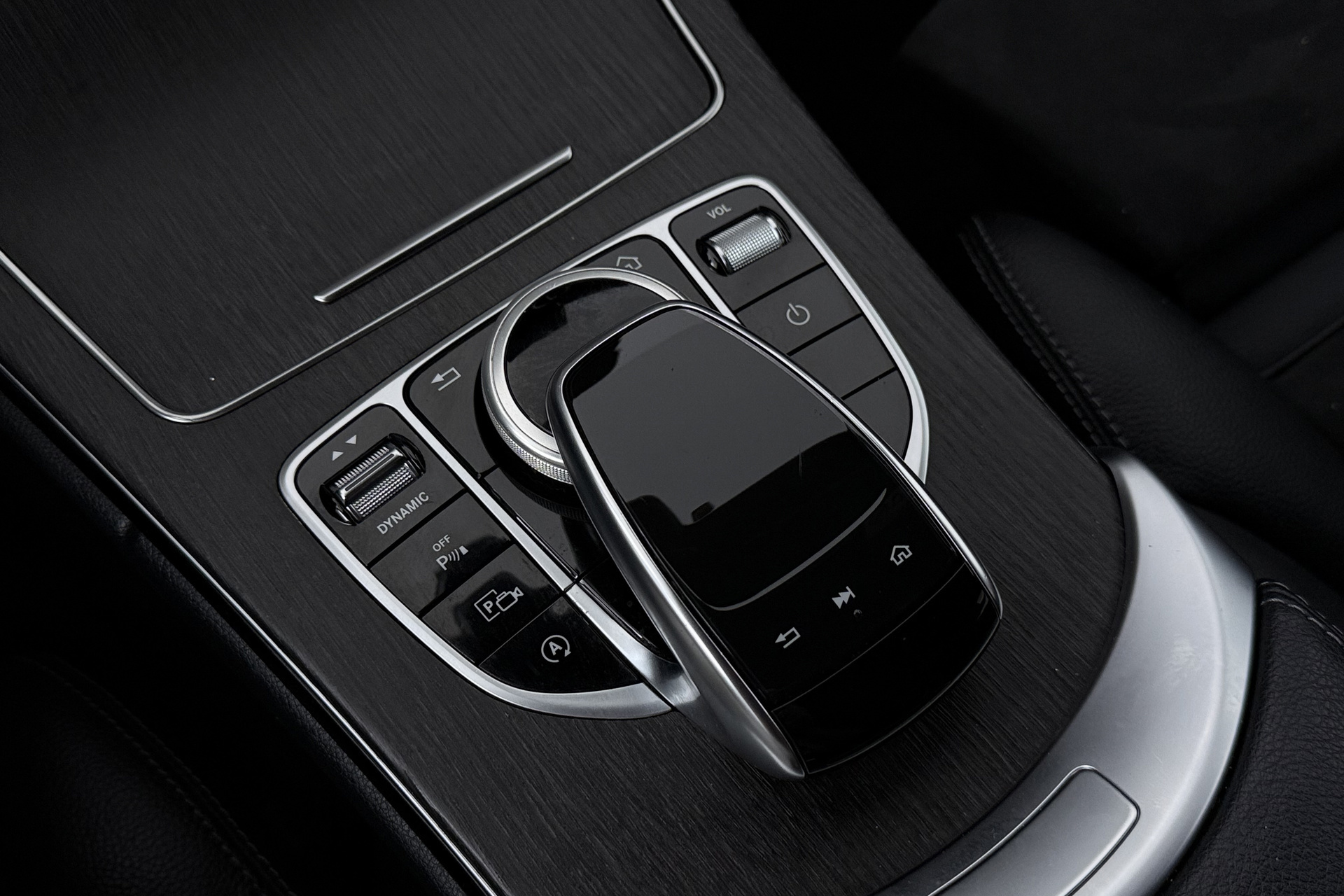 Foto van Mercedes-Benz C 200