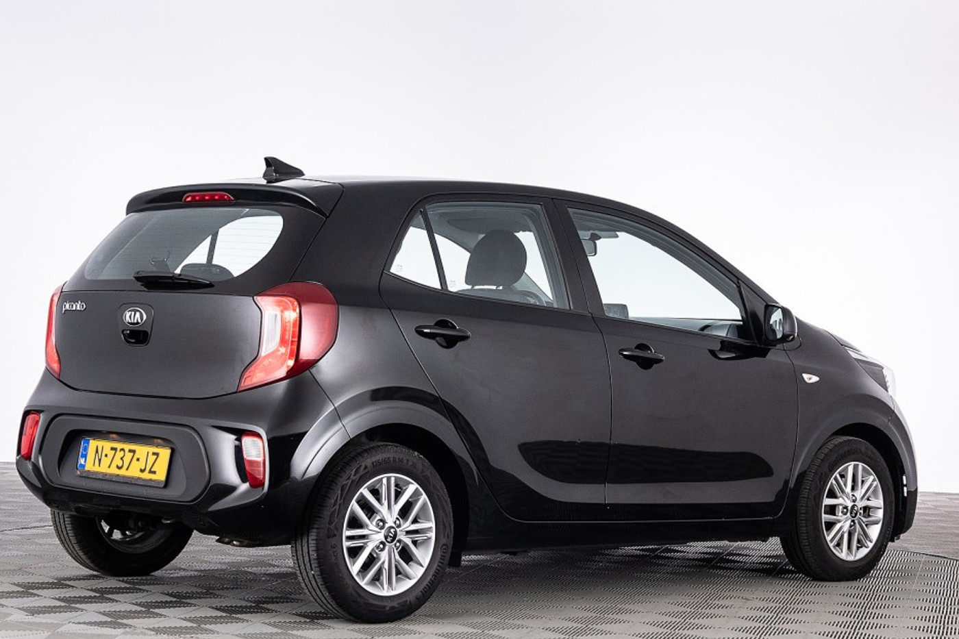 Foto van Kia Picanto