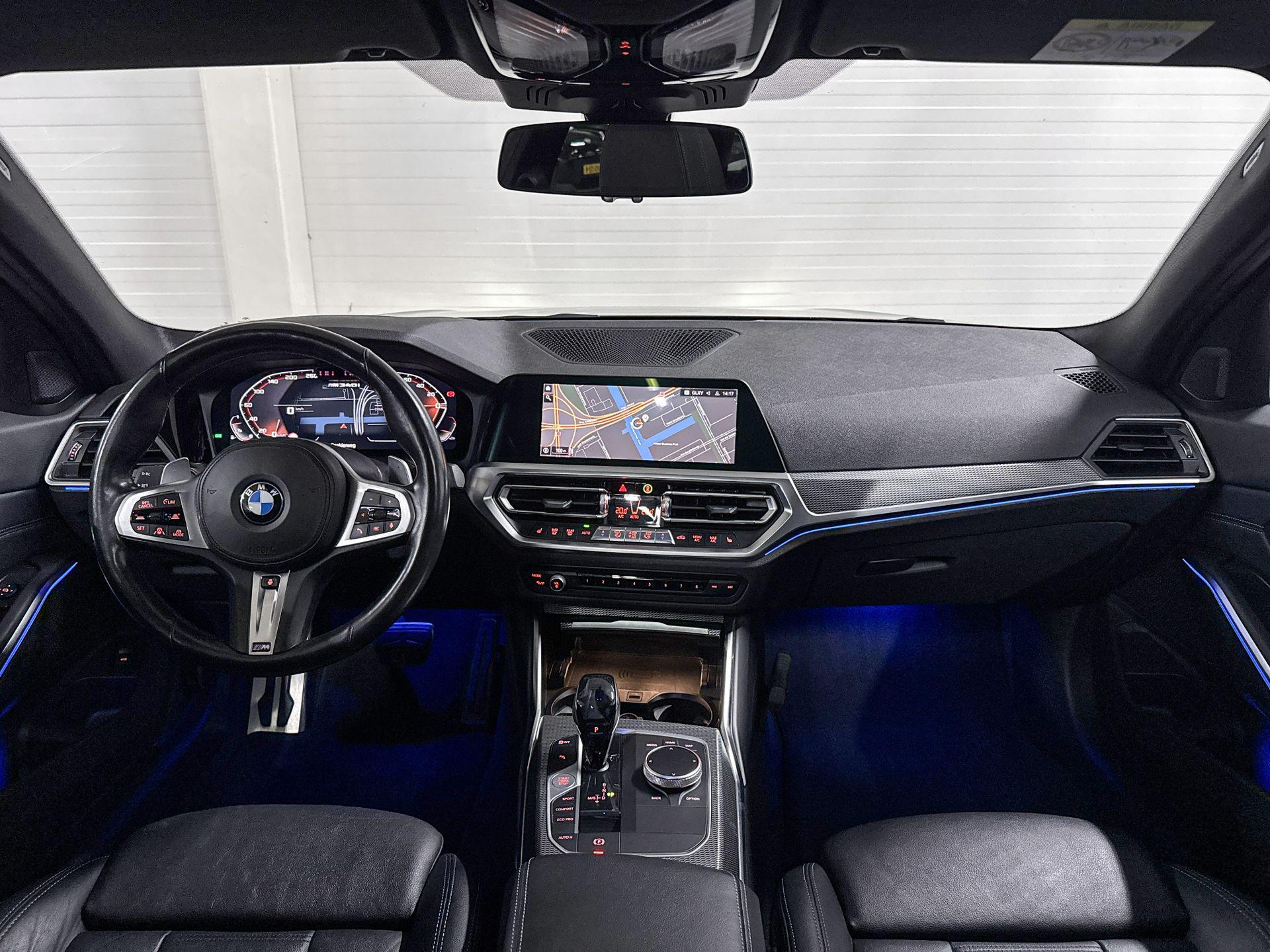 Foto van BMW 3-serie Touring
