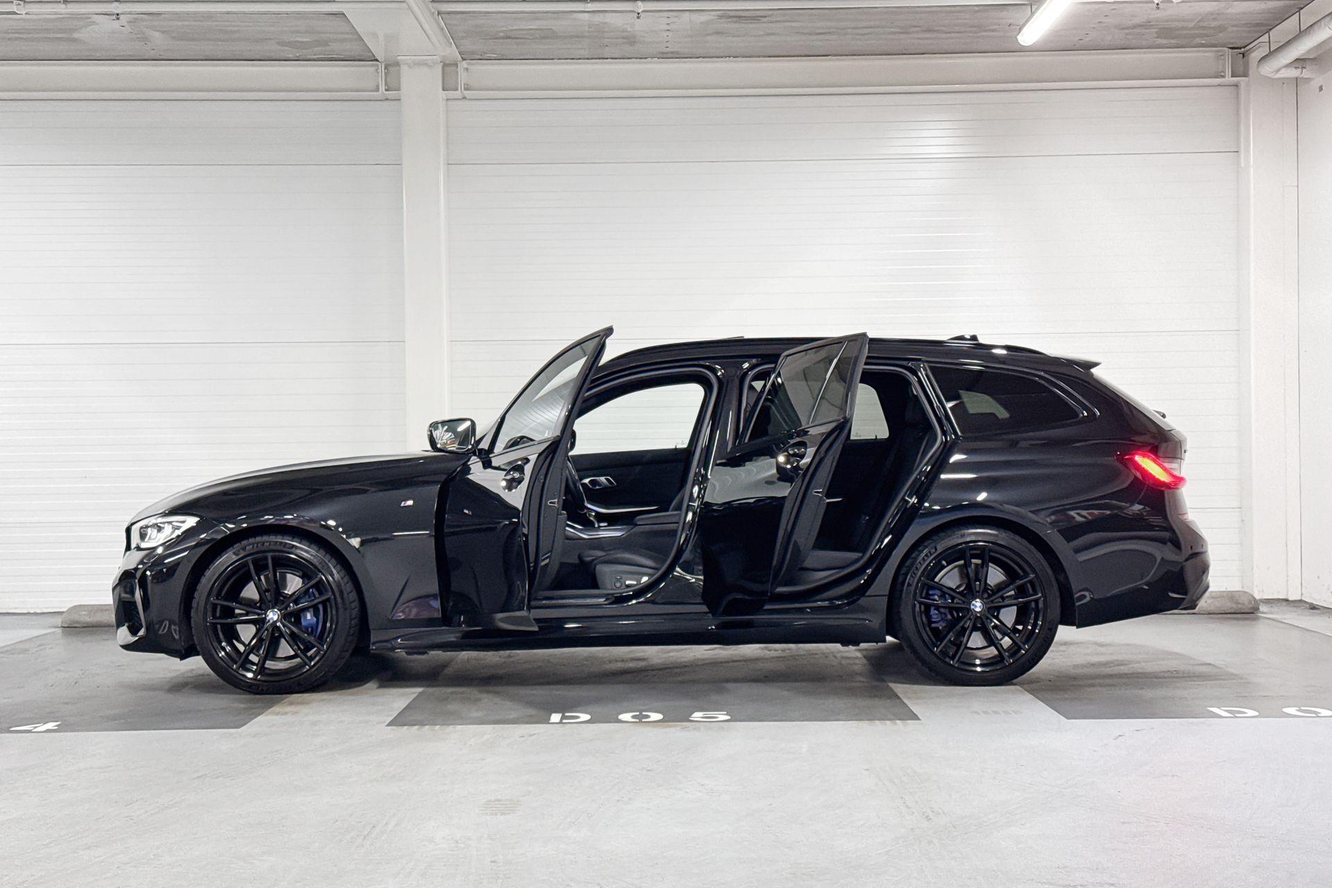 Foto van BMW 3-serie Touring