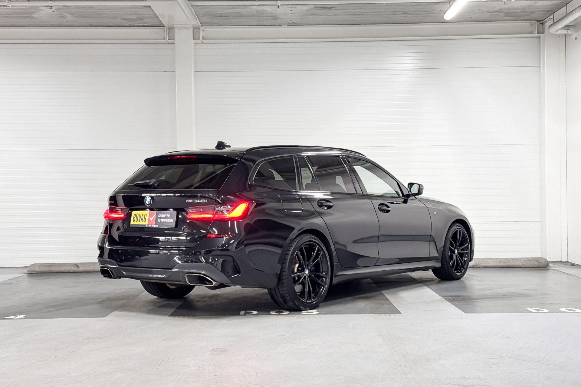 Foto van BMW 3-serie Touring