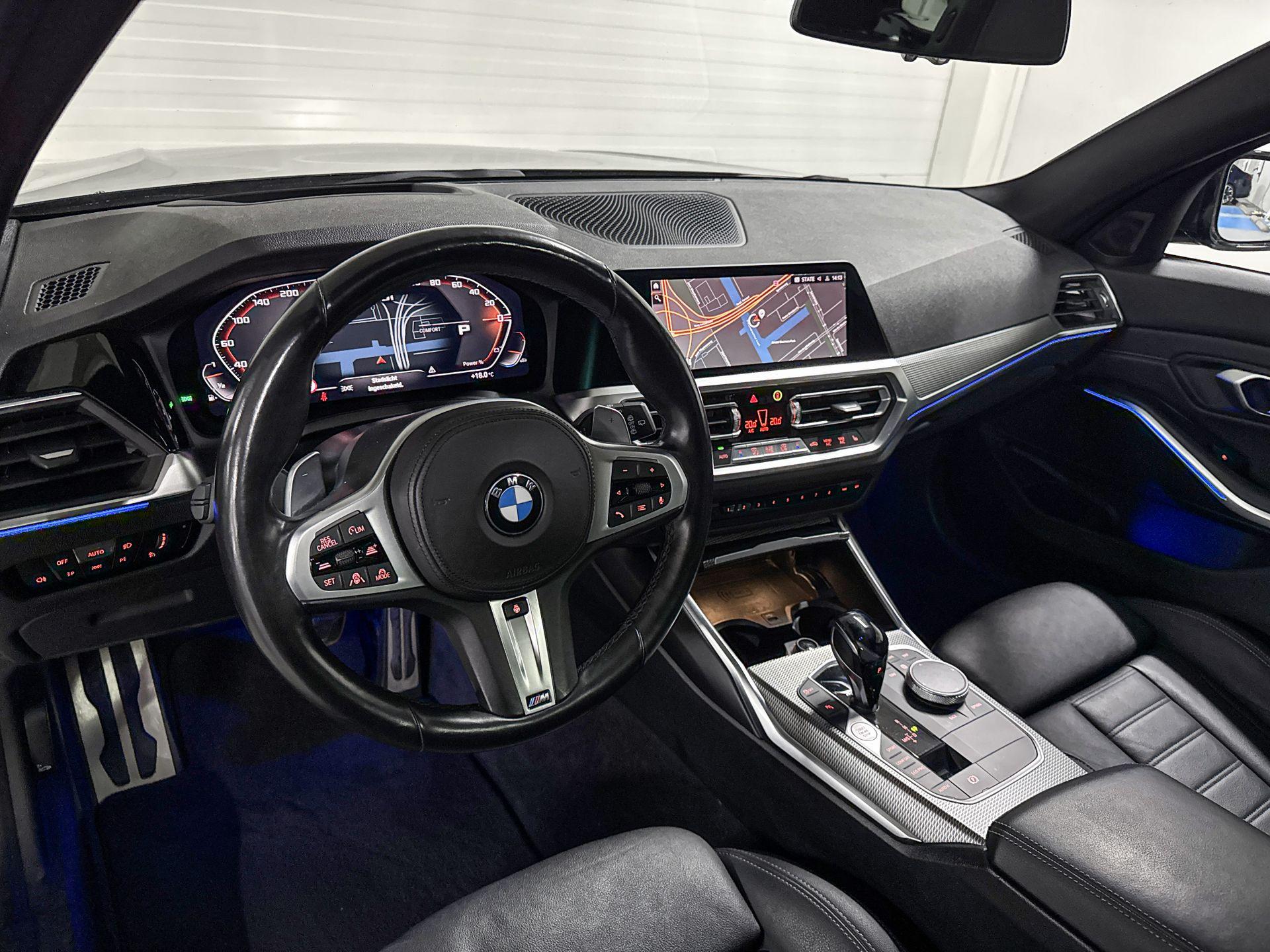 Foto van BMW 3-serie Touring