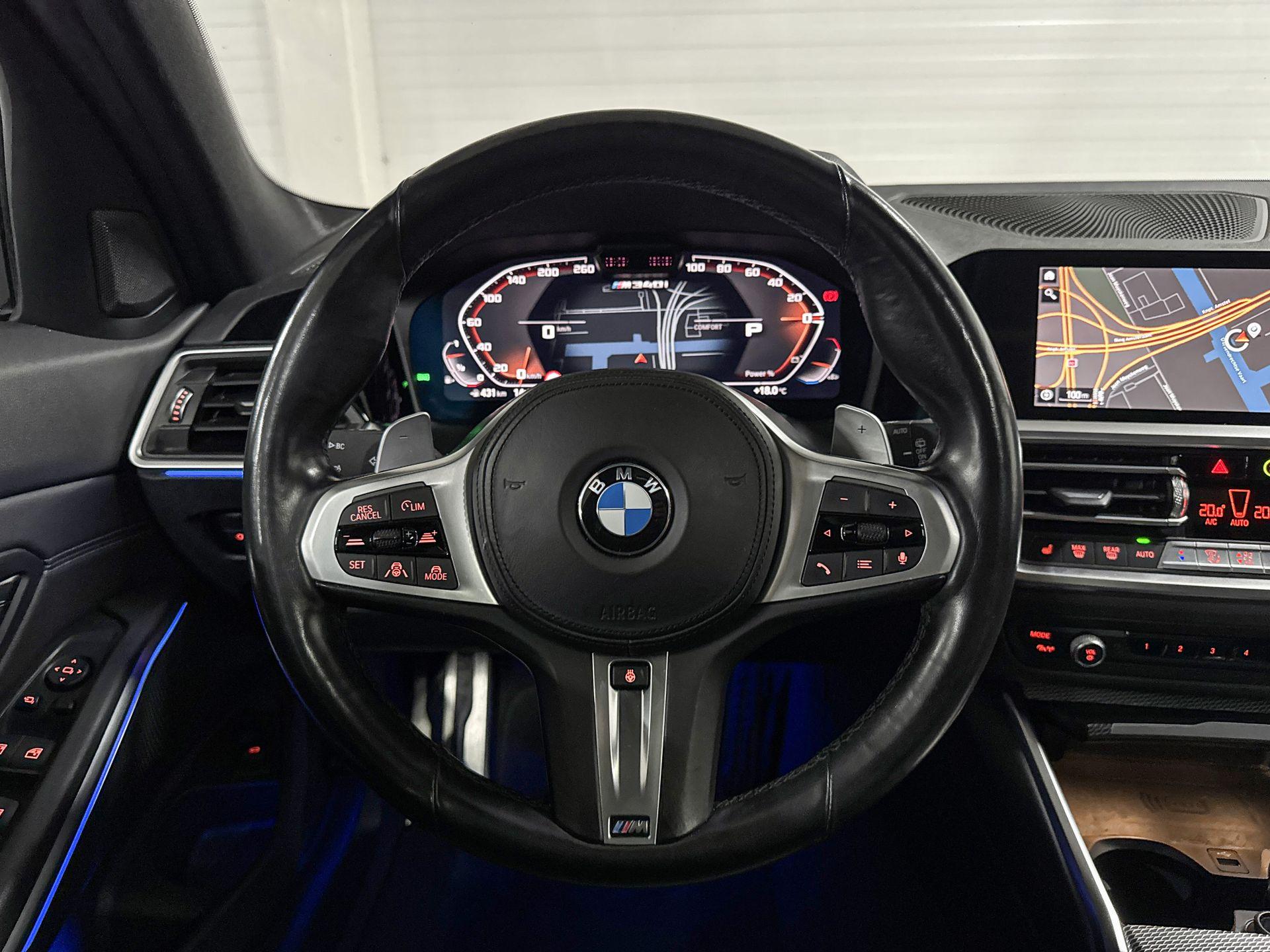 Foto van BMW 3-serie Touring