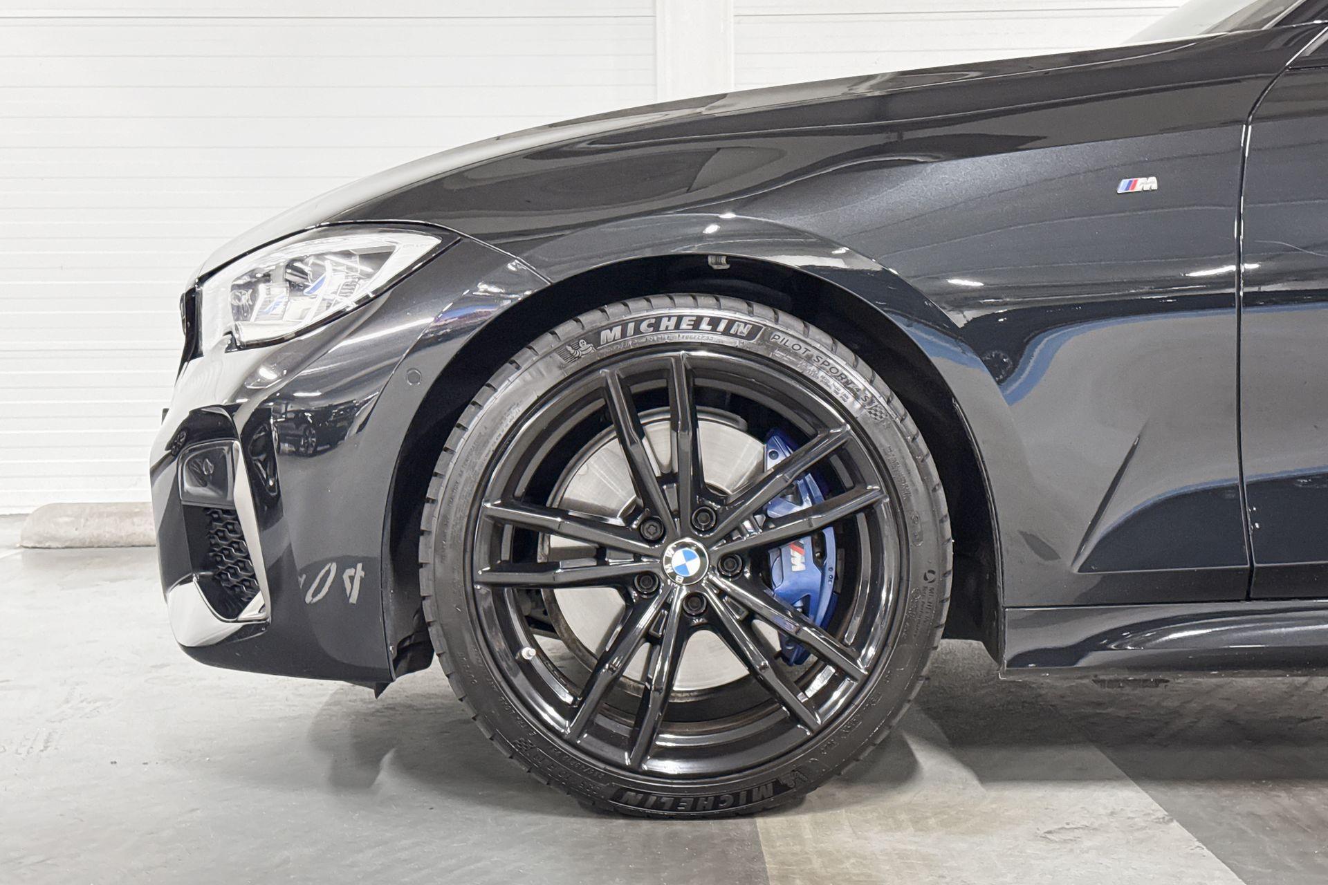 Foto van BMW 3-serie Touring