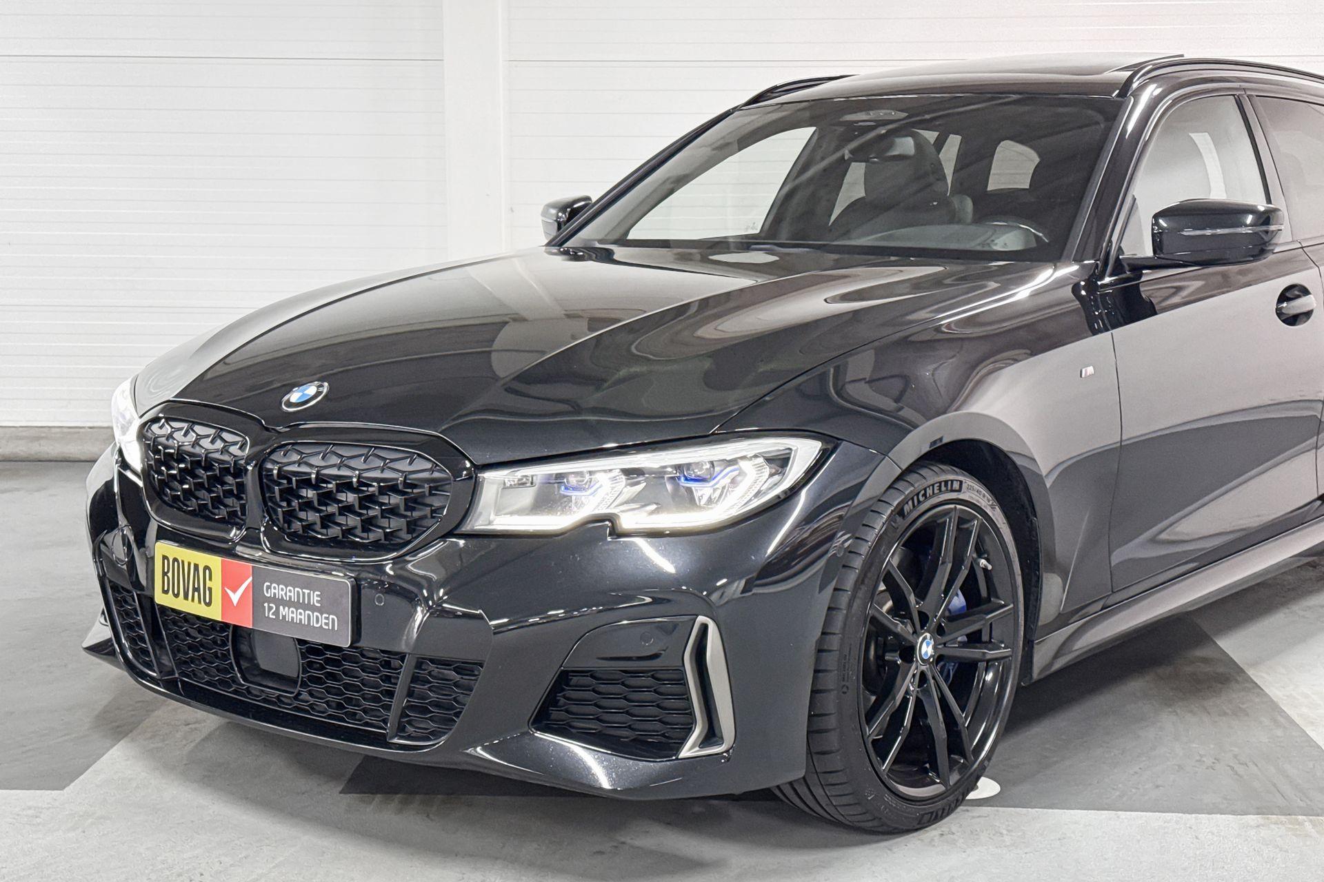 Foto van BMW 3-serie Touring