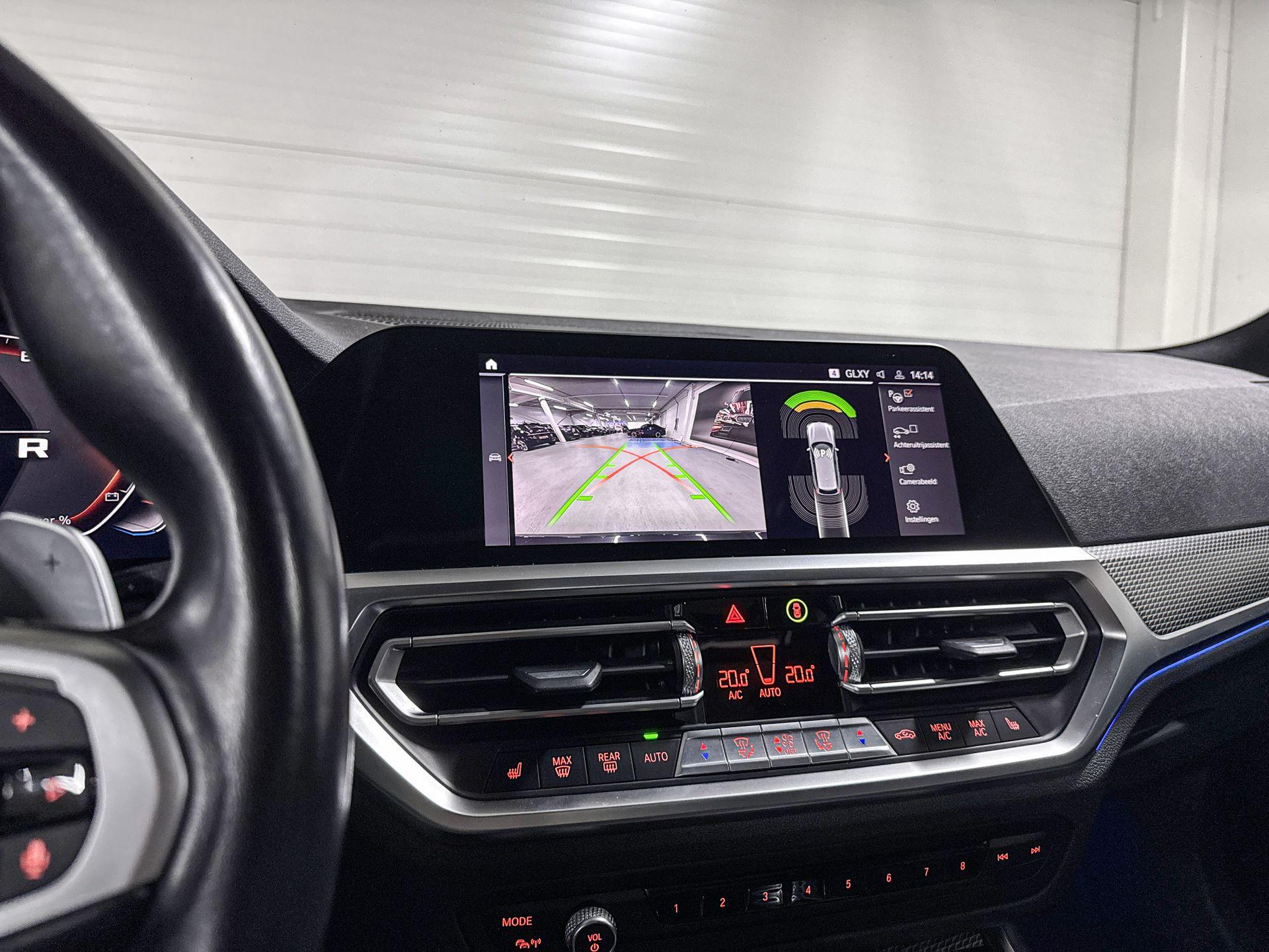 Foto van BMW 3-serie Touring