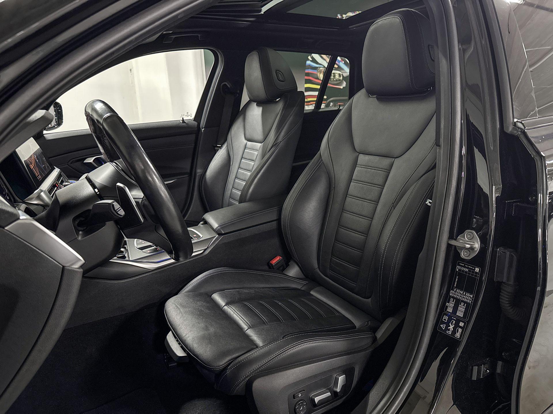 Foto van BMW 3-serie Touring