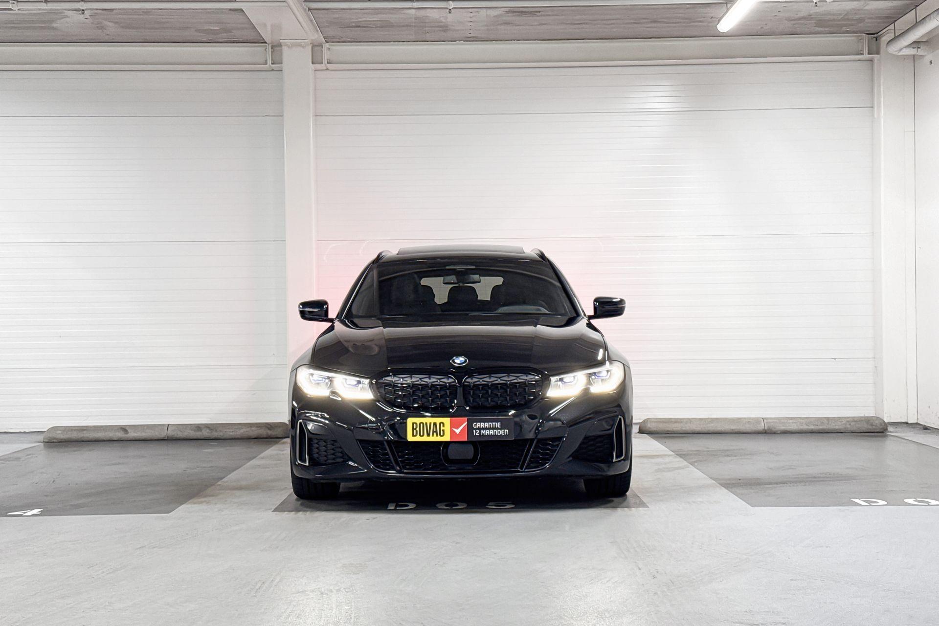 Foto van BMW 3-serie Touring