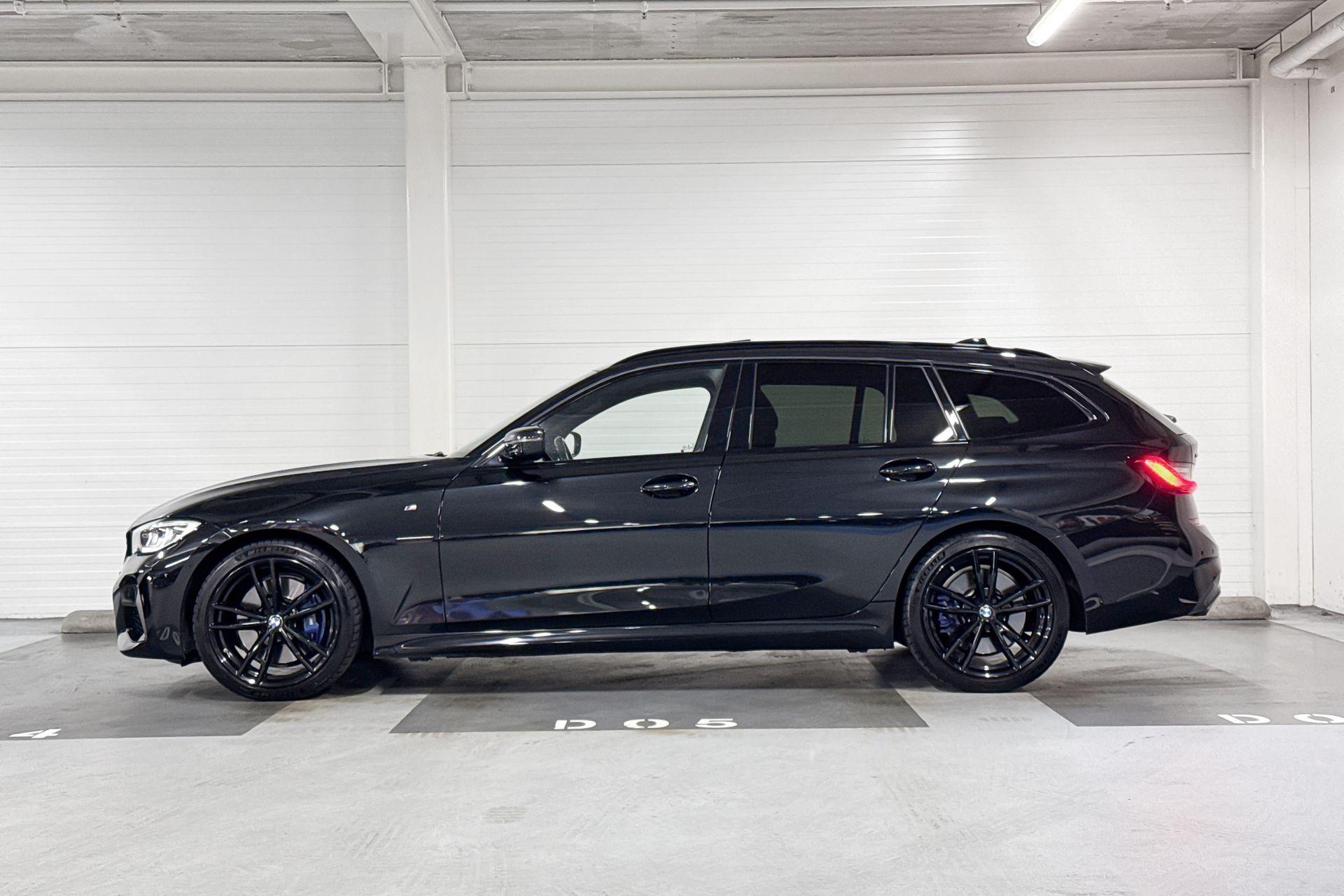 Foto van BMW 3-serie Touring