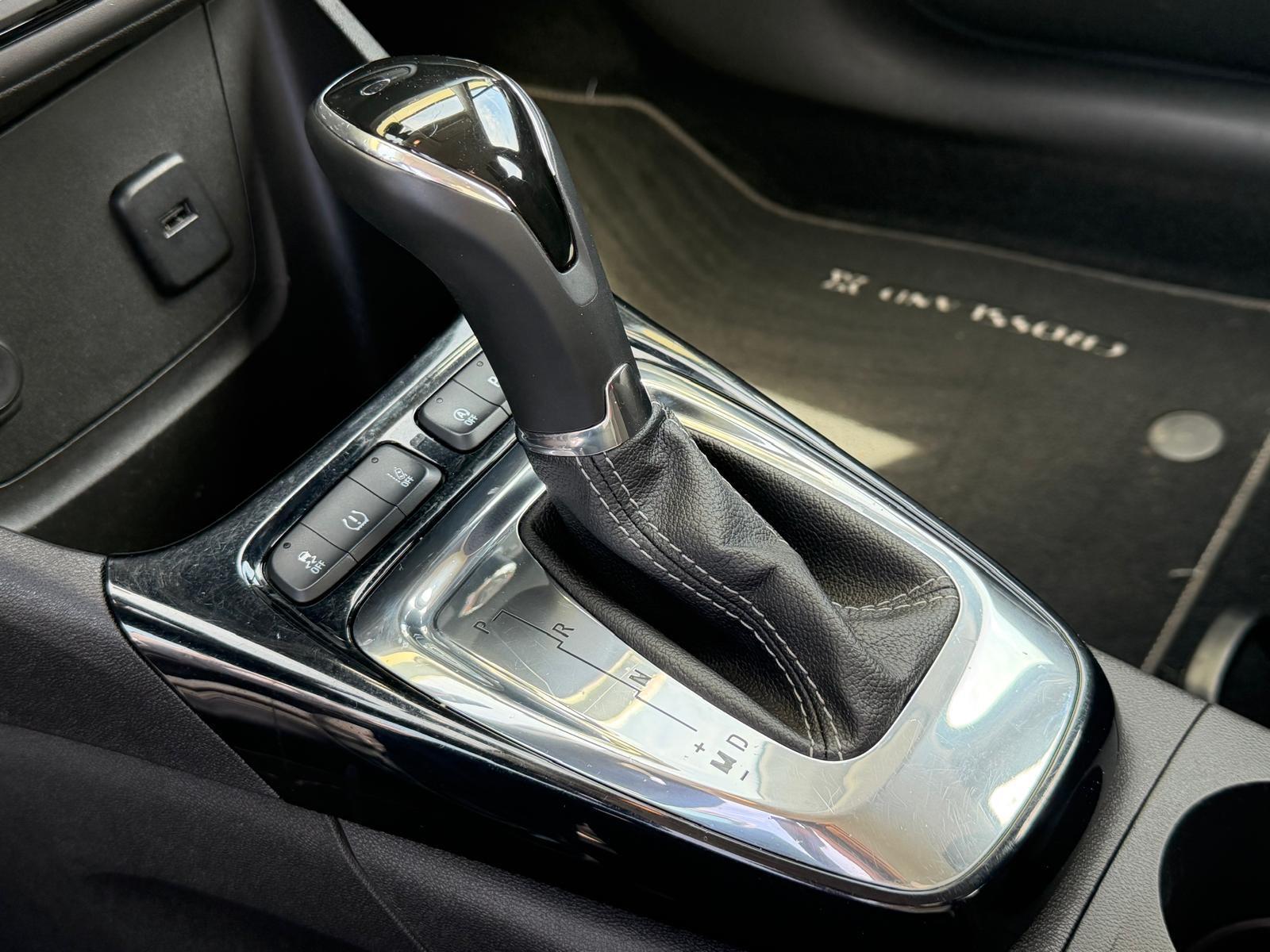 Foto van Opel Crossland X