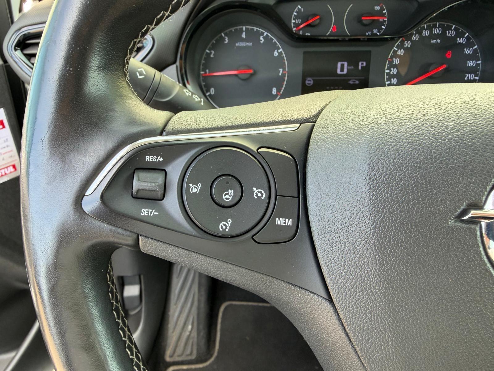 Foto van Opel Crossland X