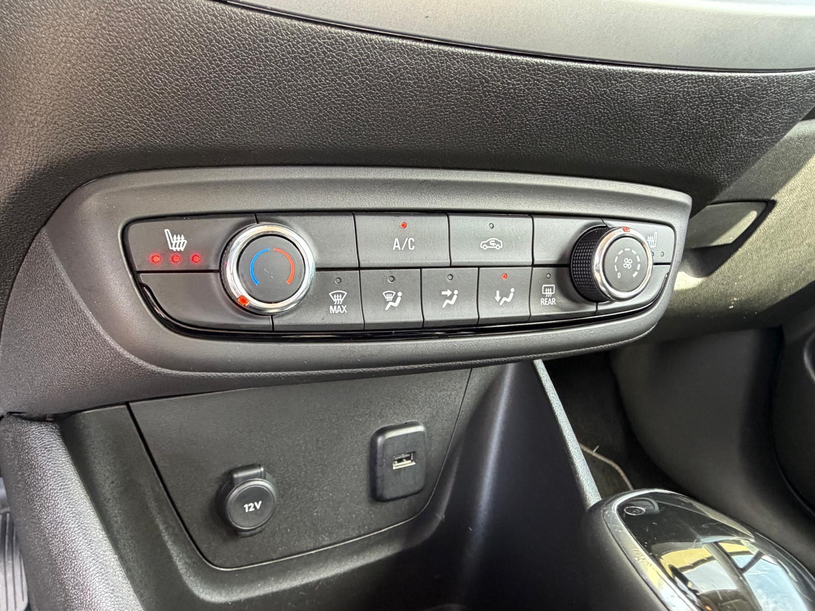 Foto van Opel Crossland X