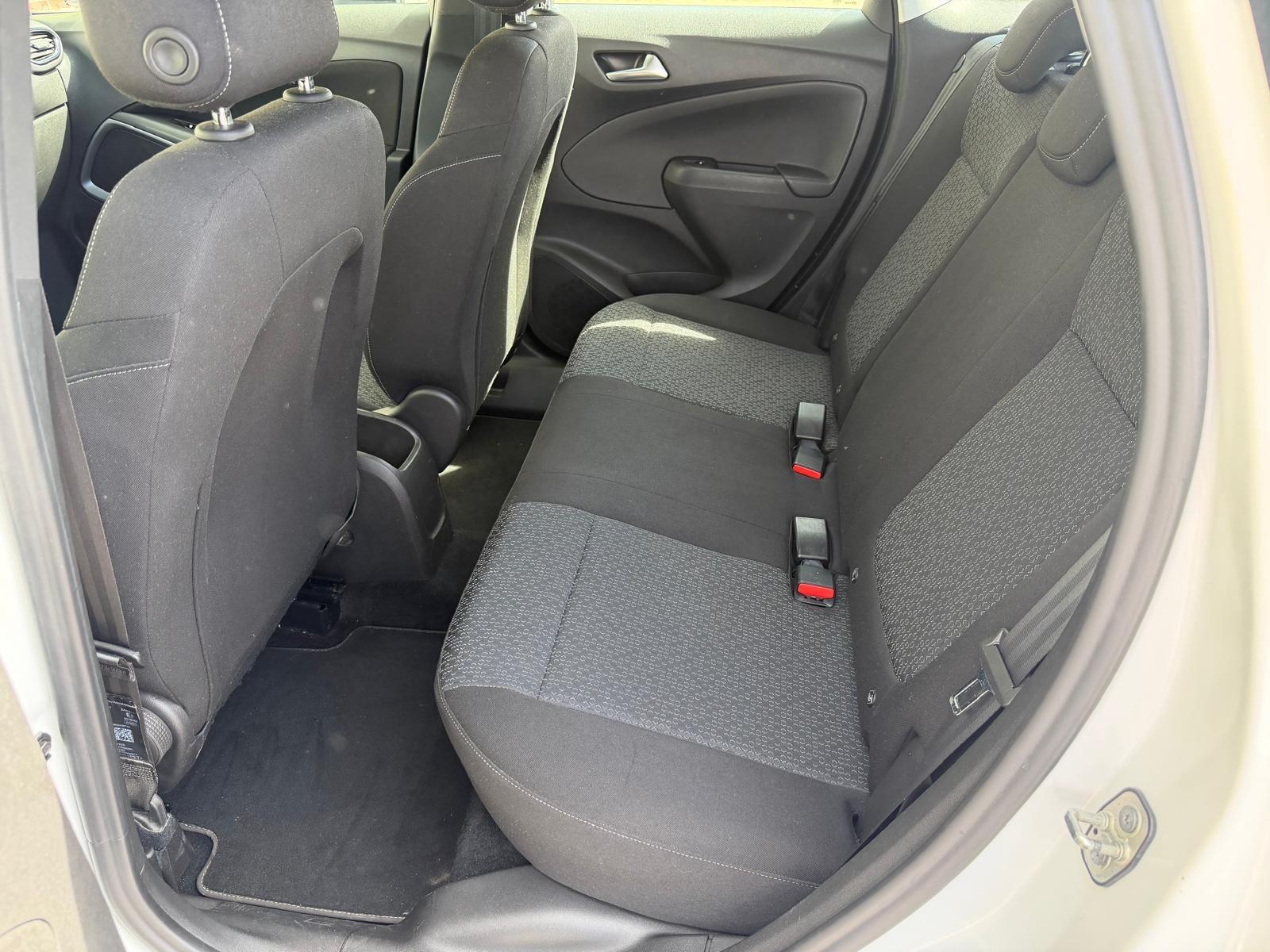 Foto van Opel Crossland X