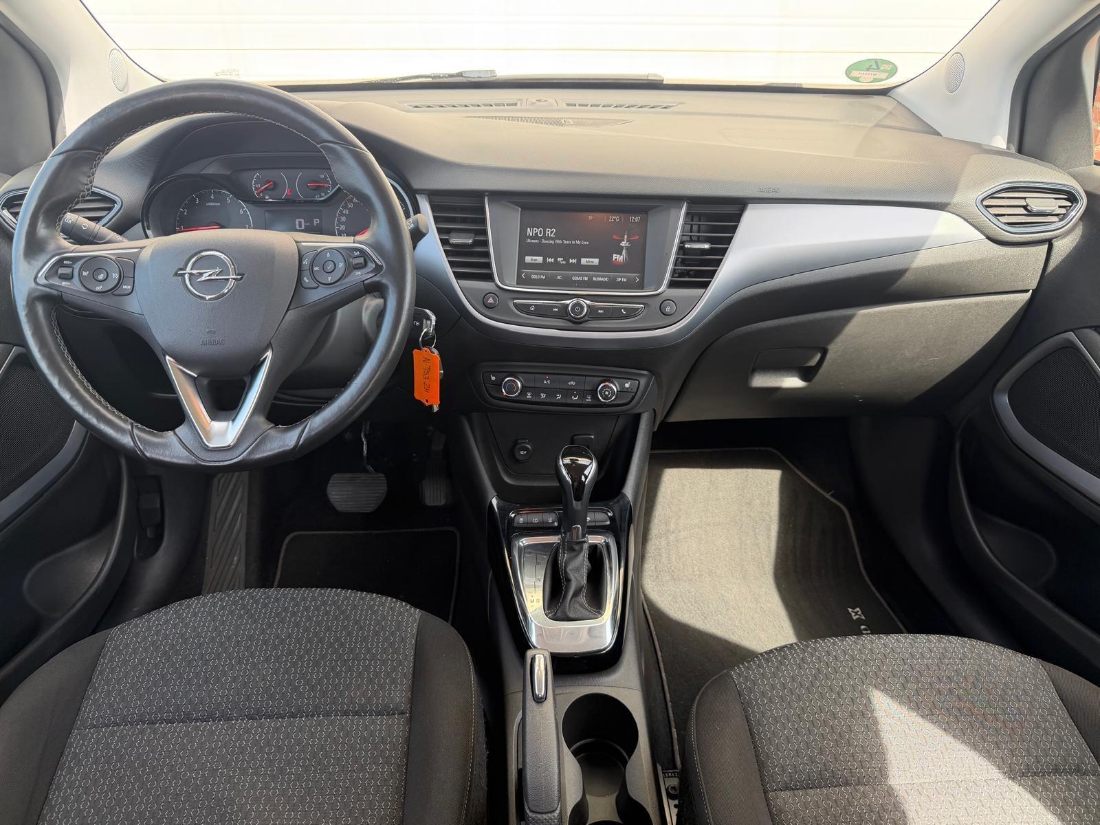 Foto van Opel Crossland X