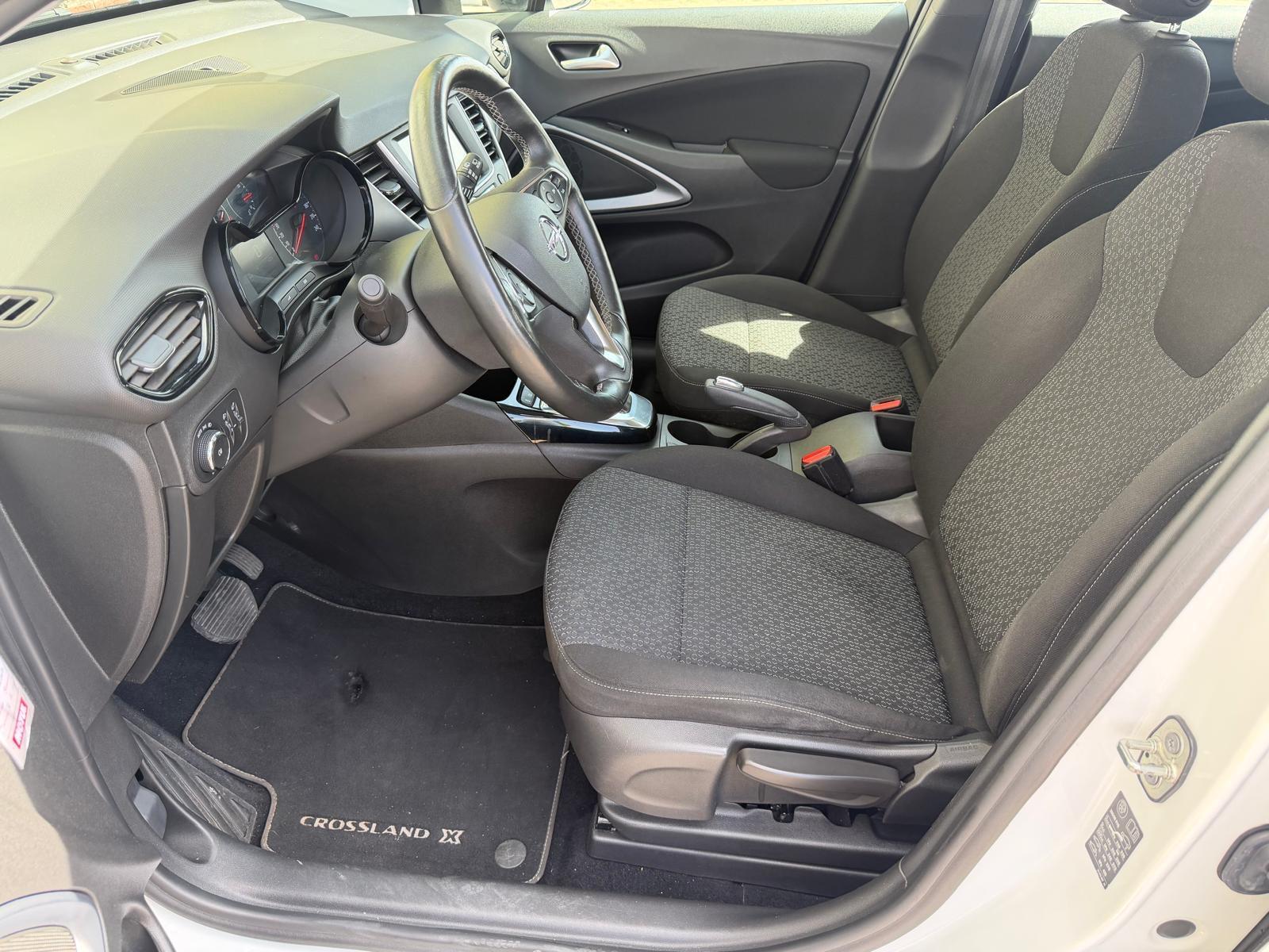 Foto van Opel Crossland X