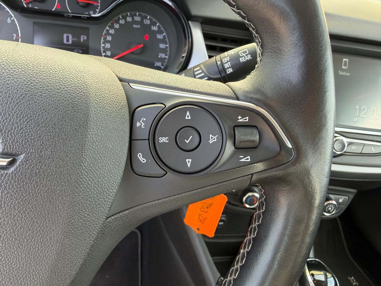 Foto van Opel Crossland X