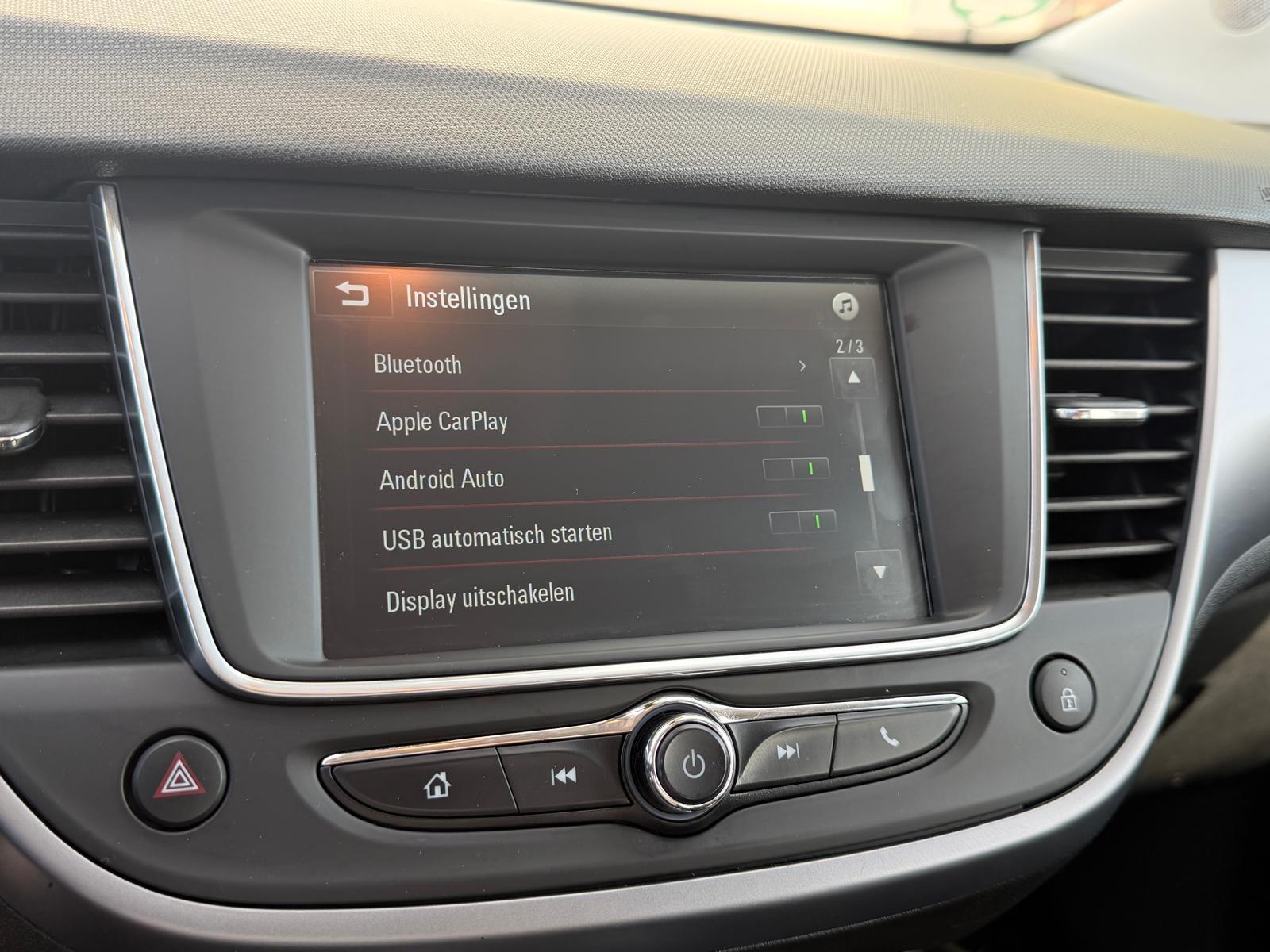 Foto van Opel Crossland X
