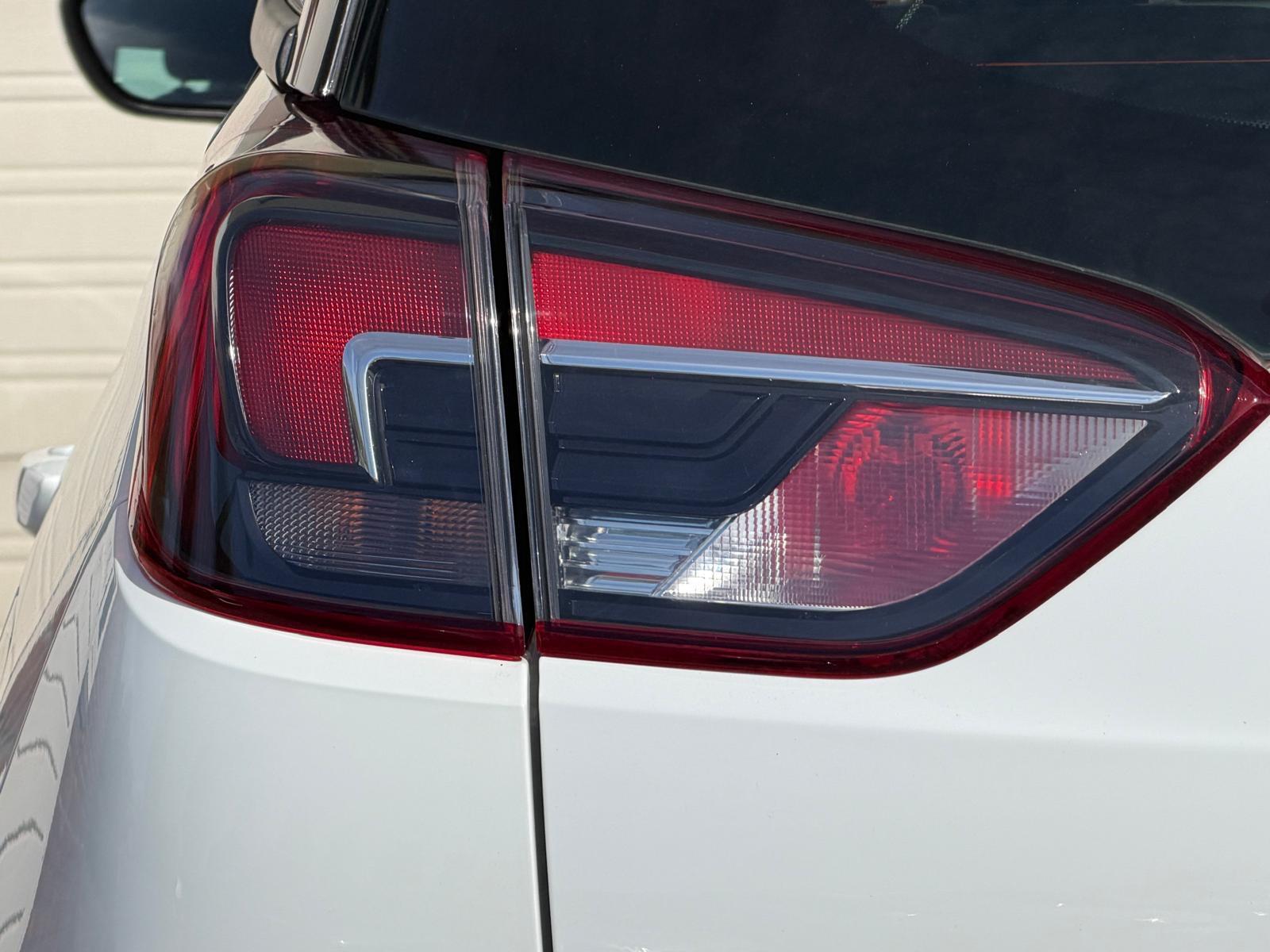 Foto van Opel Crossland X