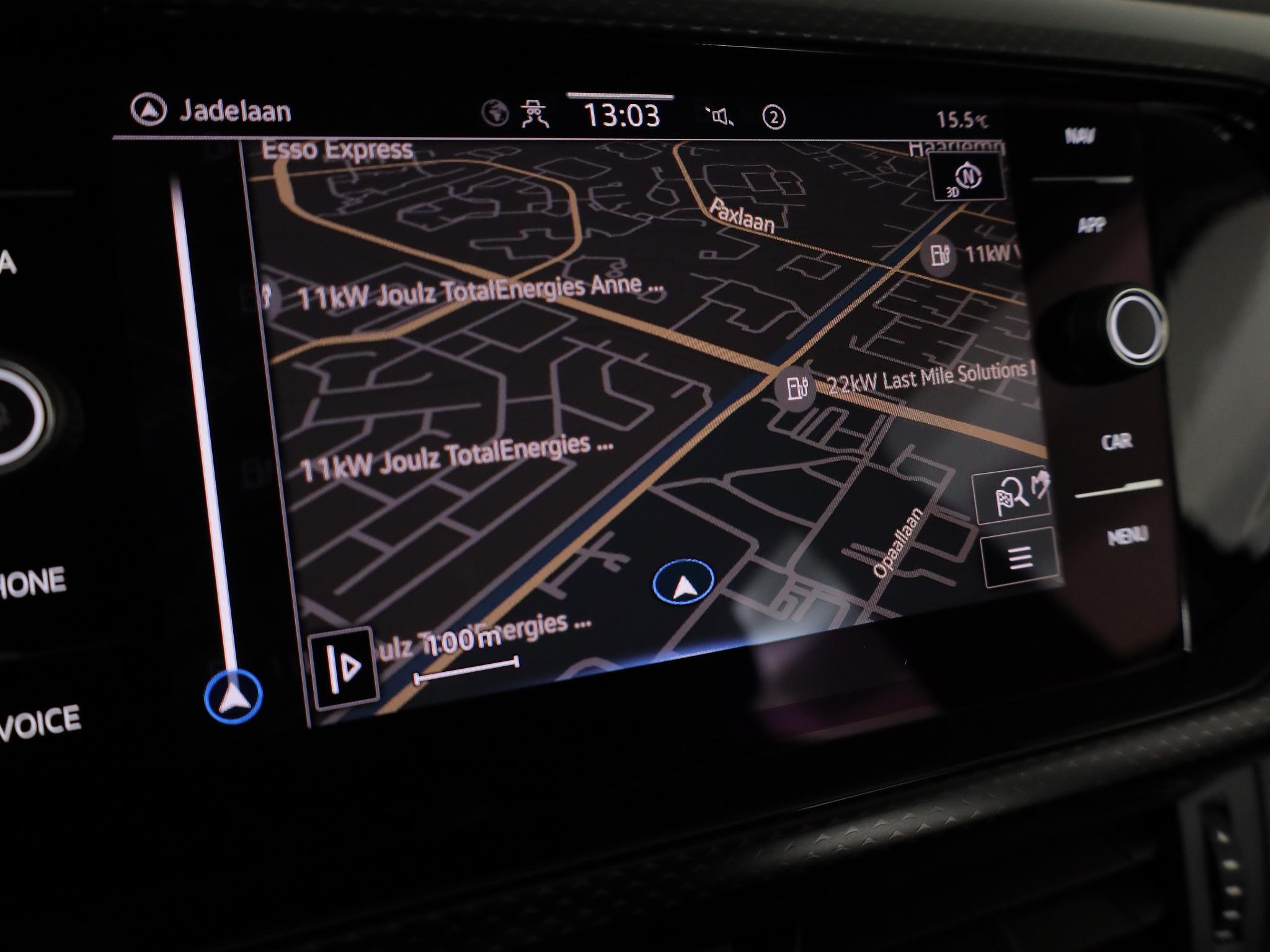 Foto van Volkswagen T-cross