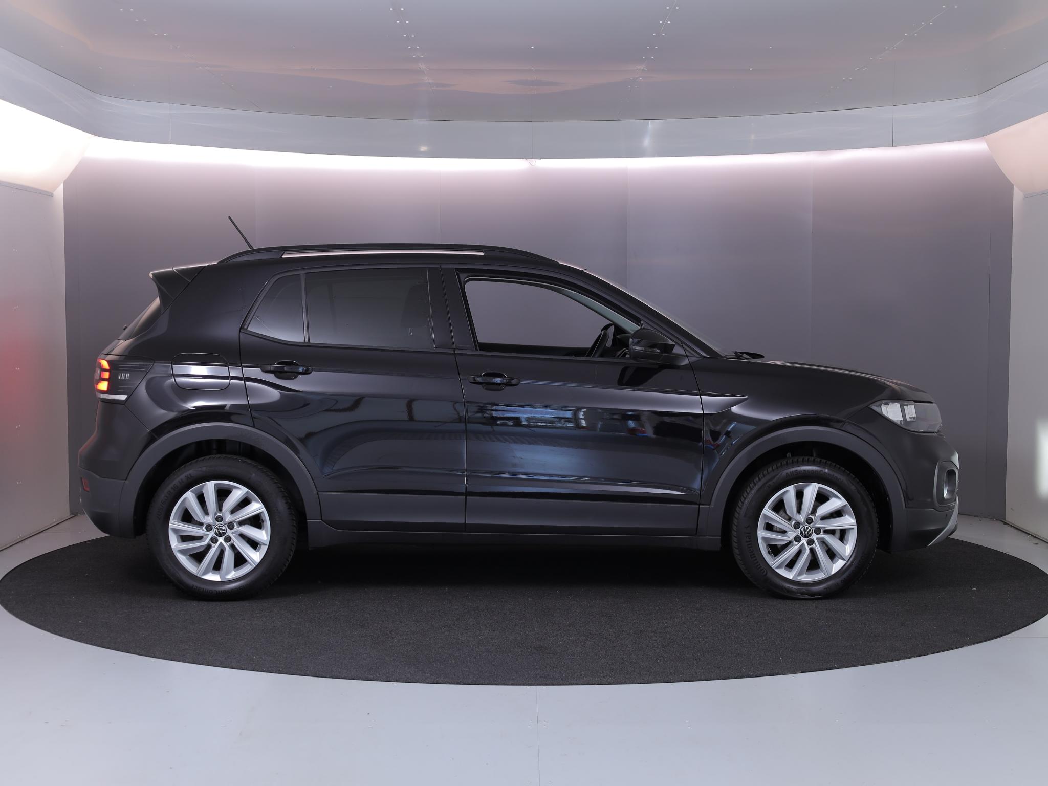 Foto van Volkswagen T-cross