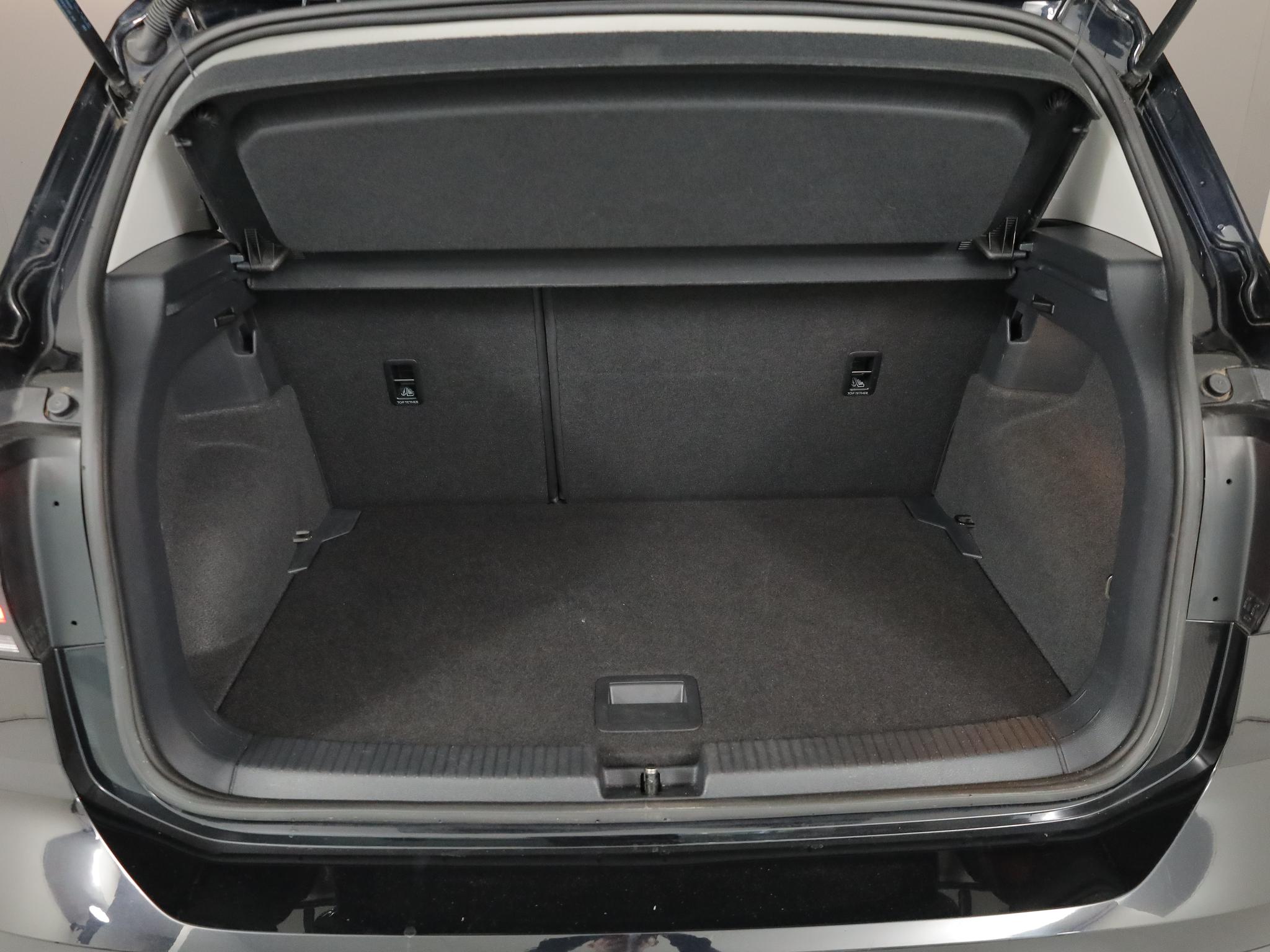 Foto van Volkswagen T-cross