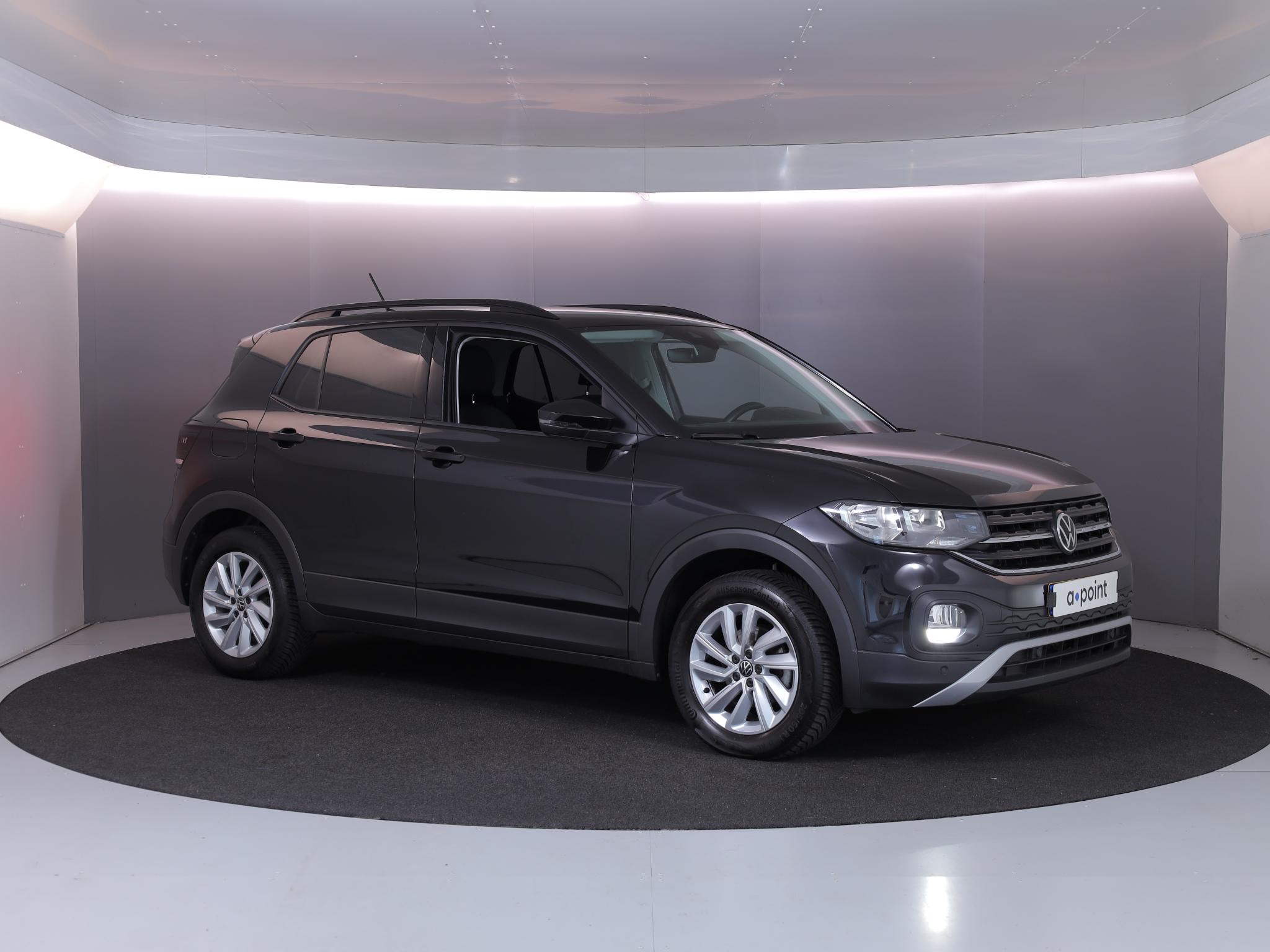 Foto van Volkswagen T-cross