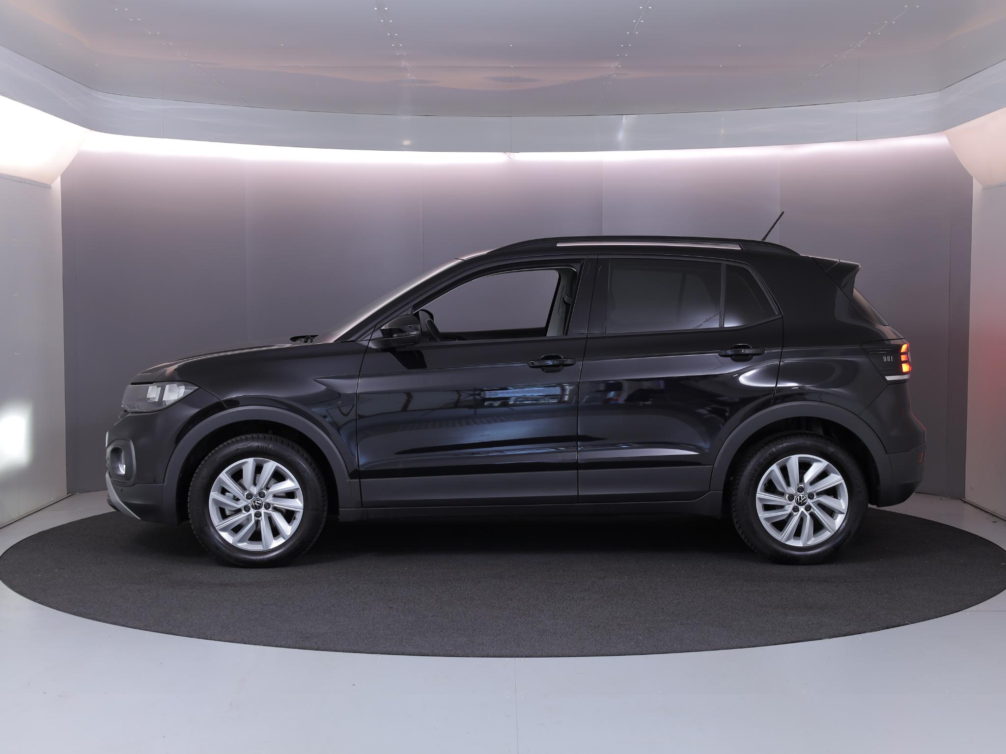 Foto van Volkswagen T-cross