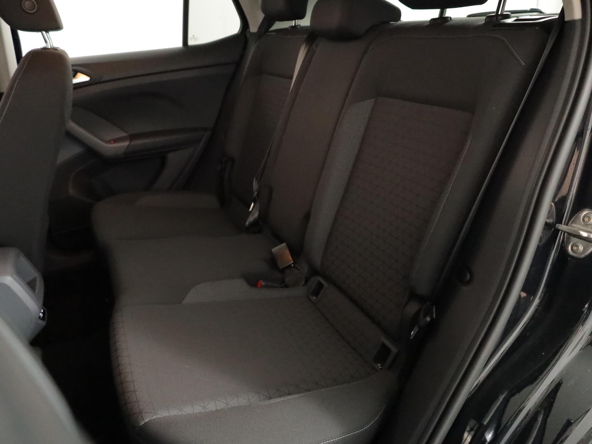 Foto van Volkswagen T-cross