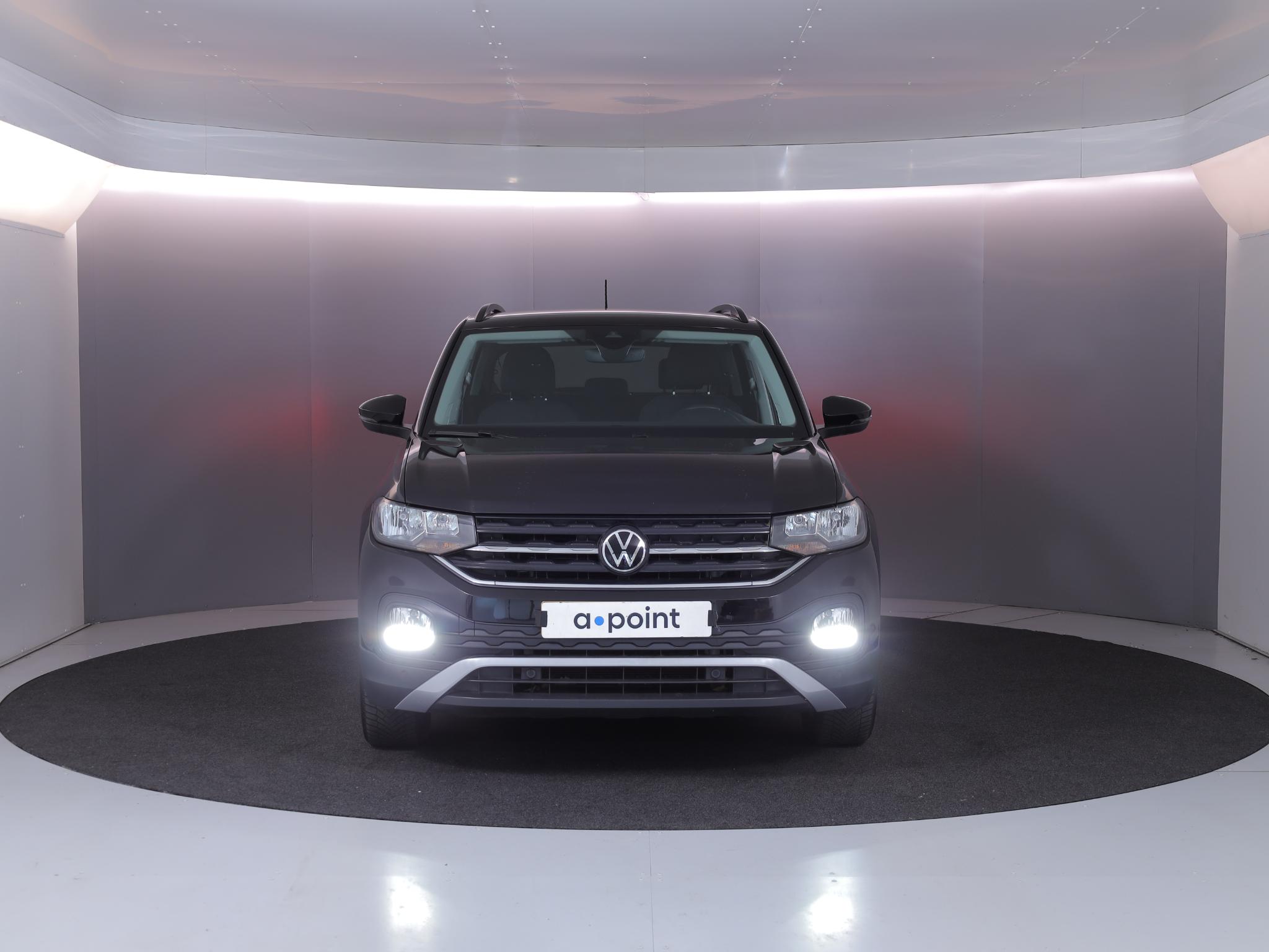 Foto van Volkswagen T-cross