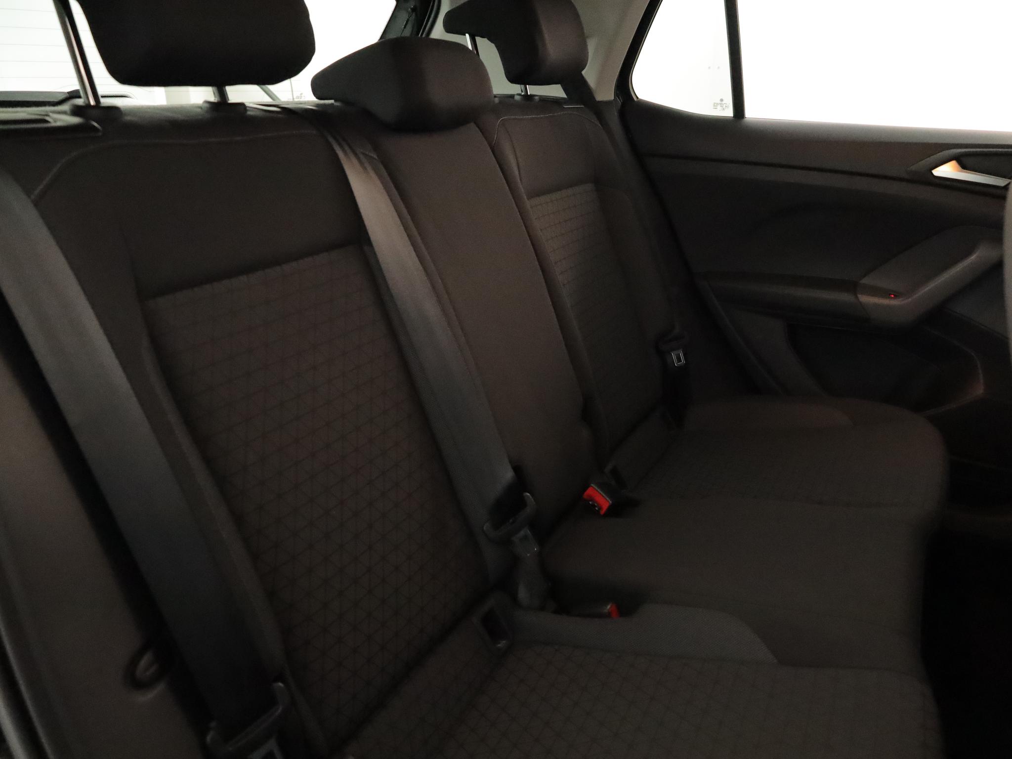 Foto van Volkswagen T-cross