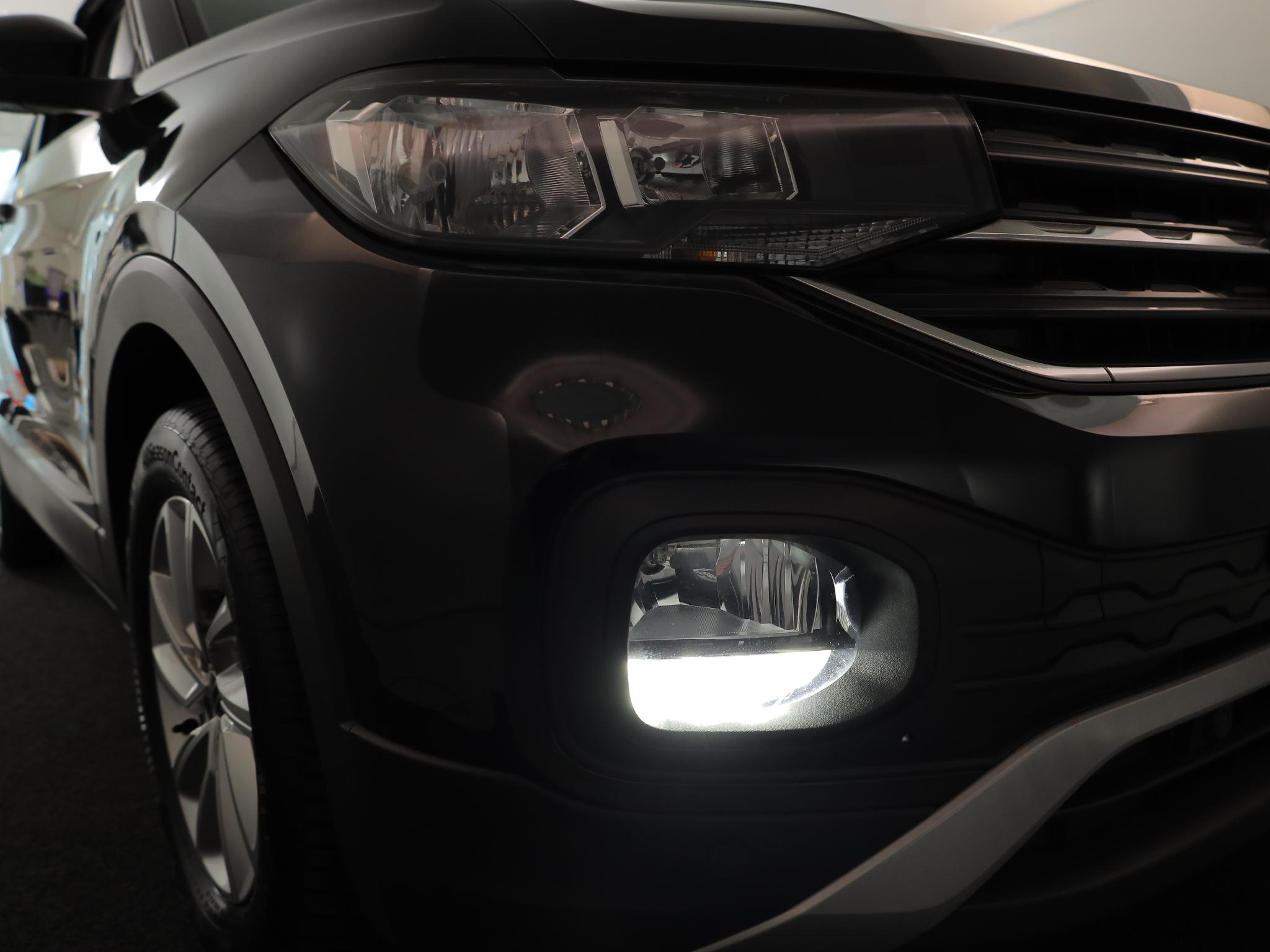 Foto van Volkswagen T-cross