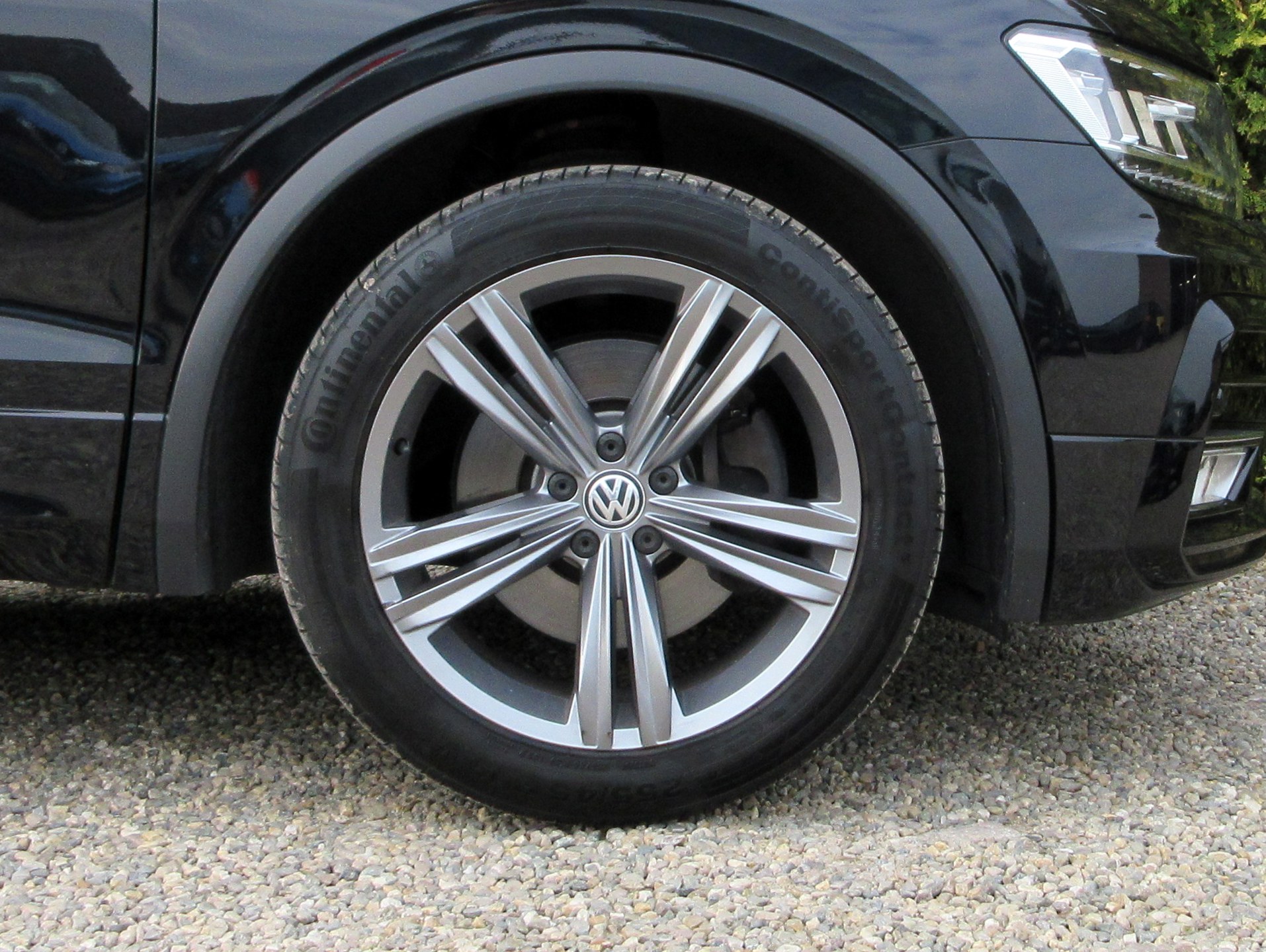 Foto van Volkswagen Tiguan
