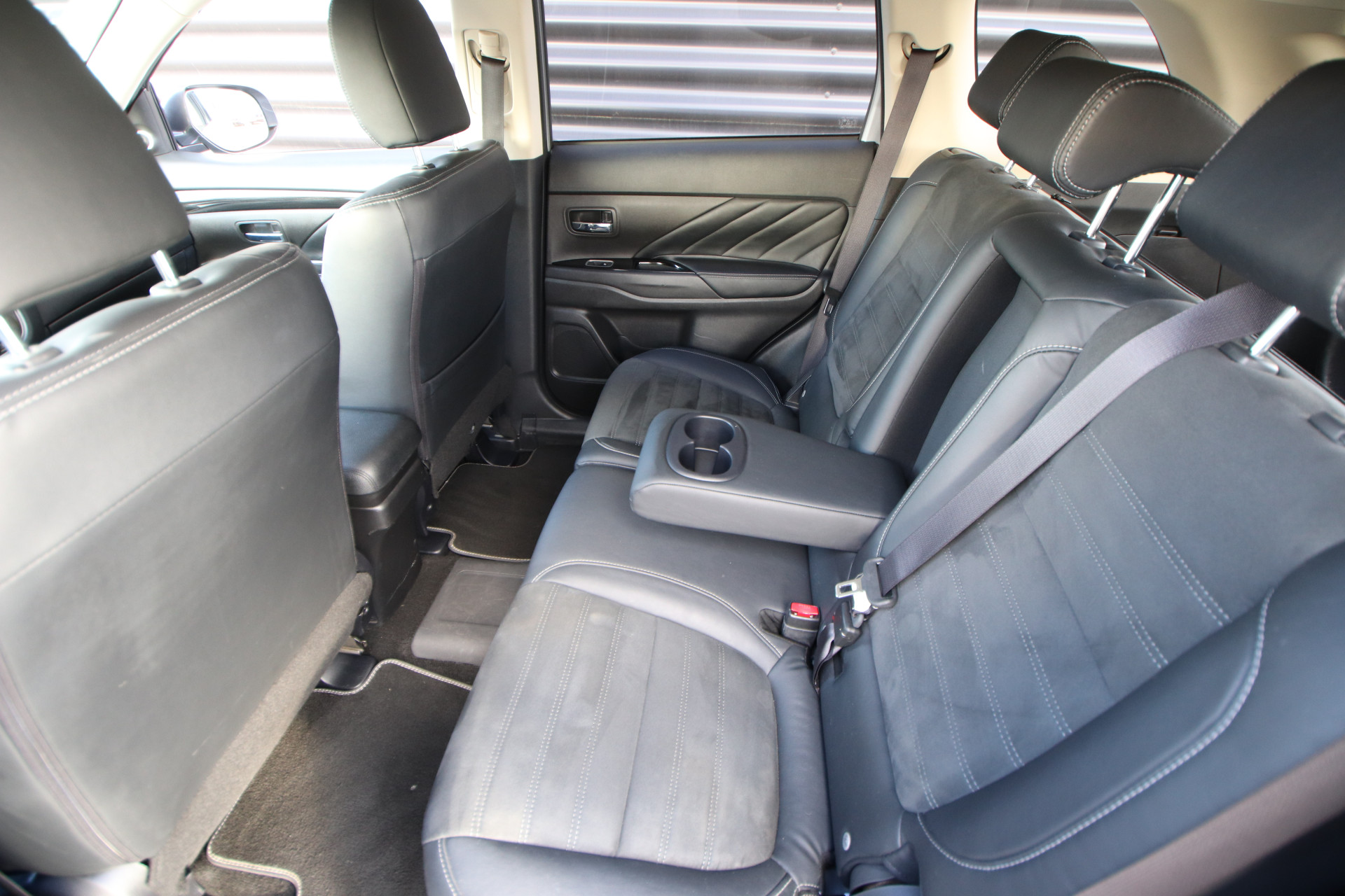 Foto van Mitsubishi Outlander