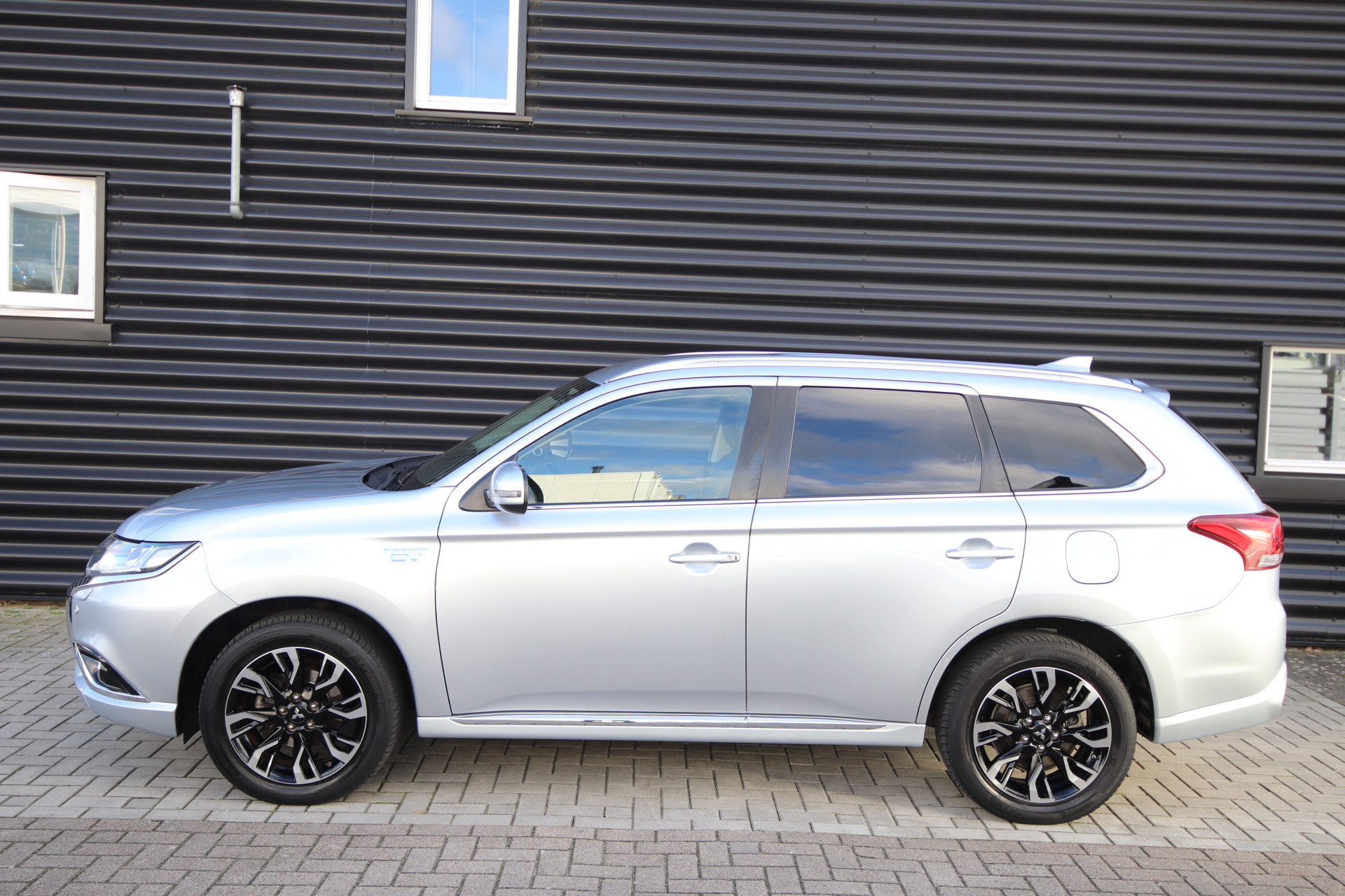 Foto van Mitsubishi Outlander