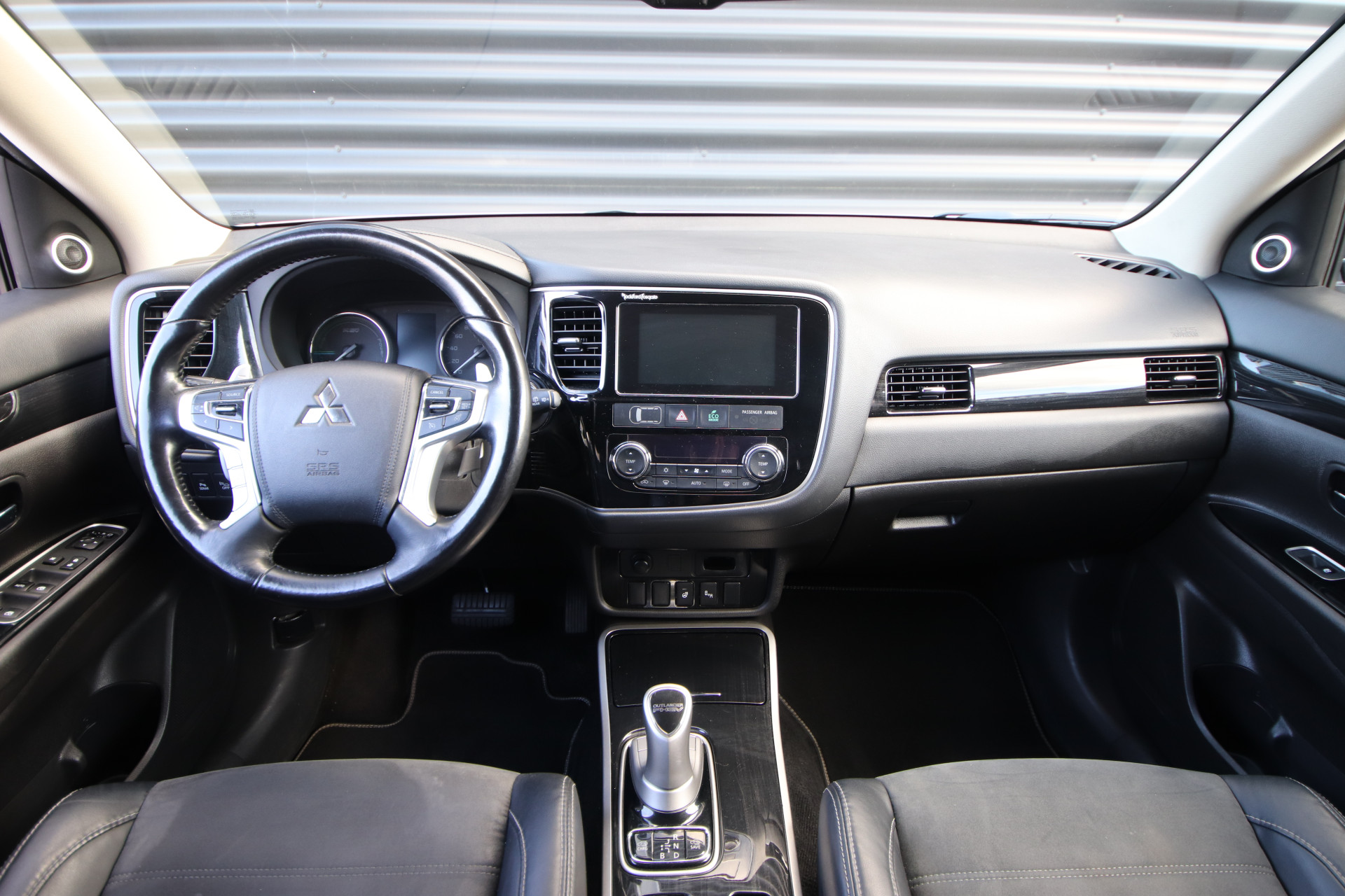 Foto van Mitsubishi Outlander