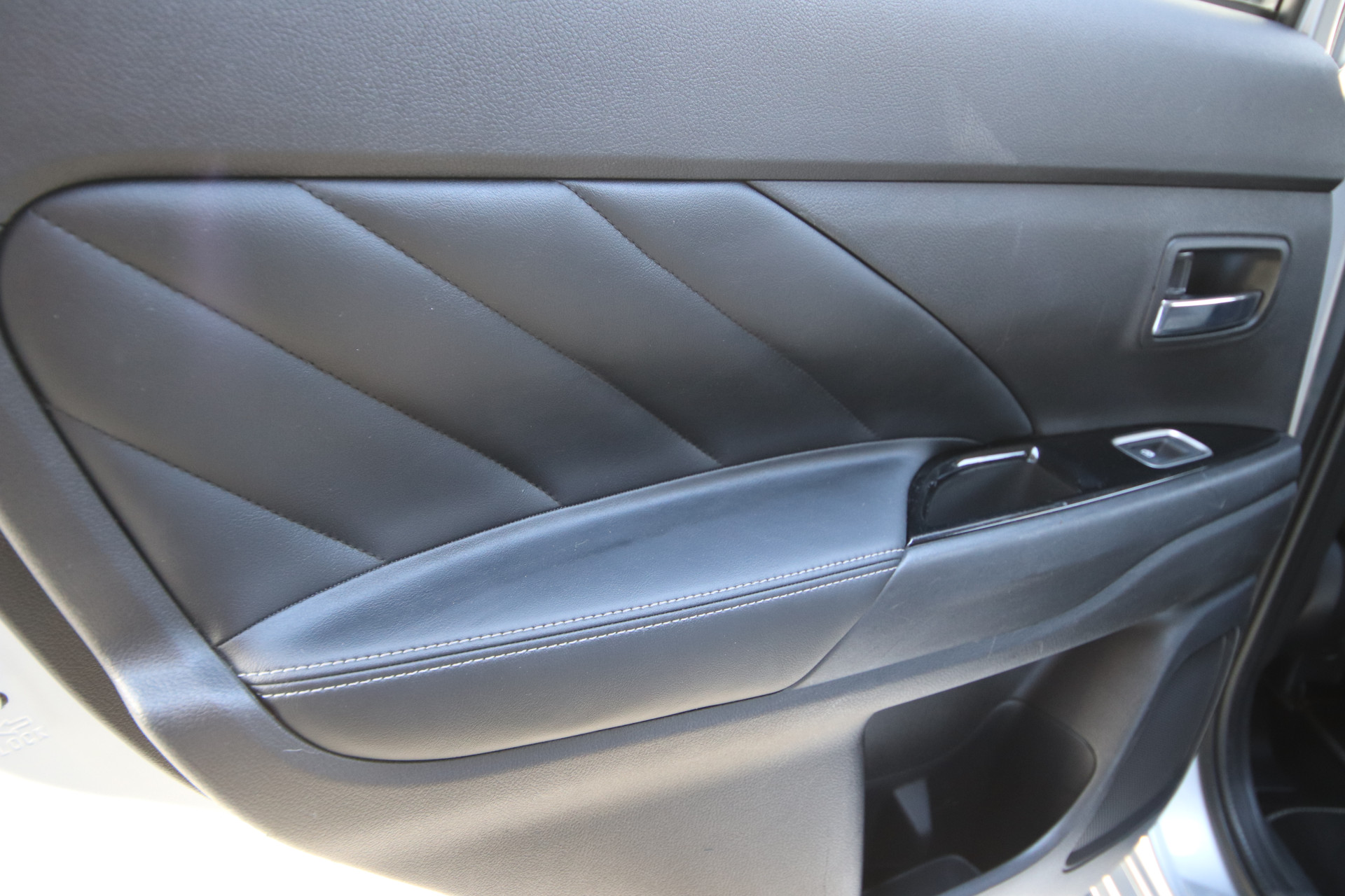 Foto van Mitsubishi Outlander