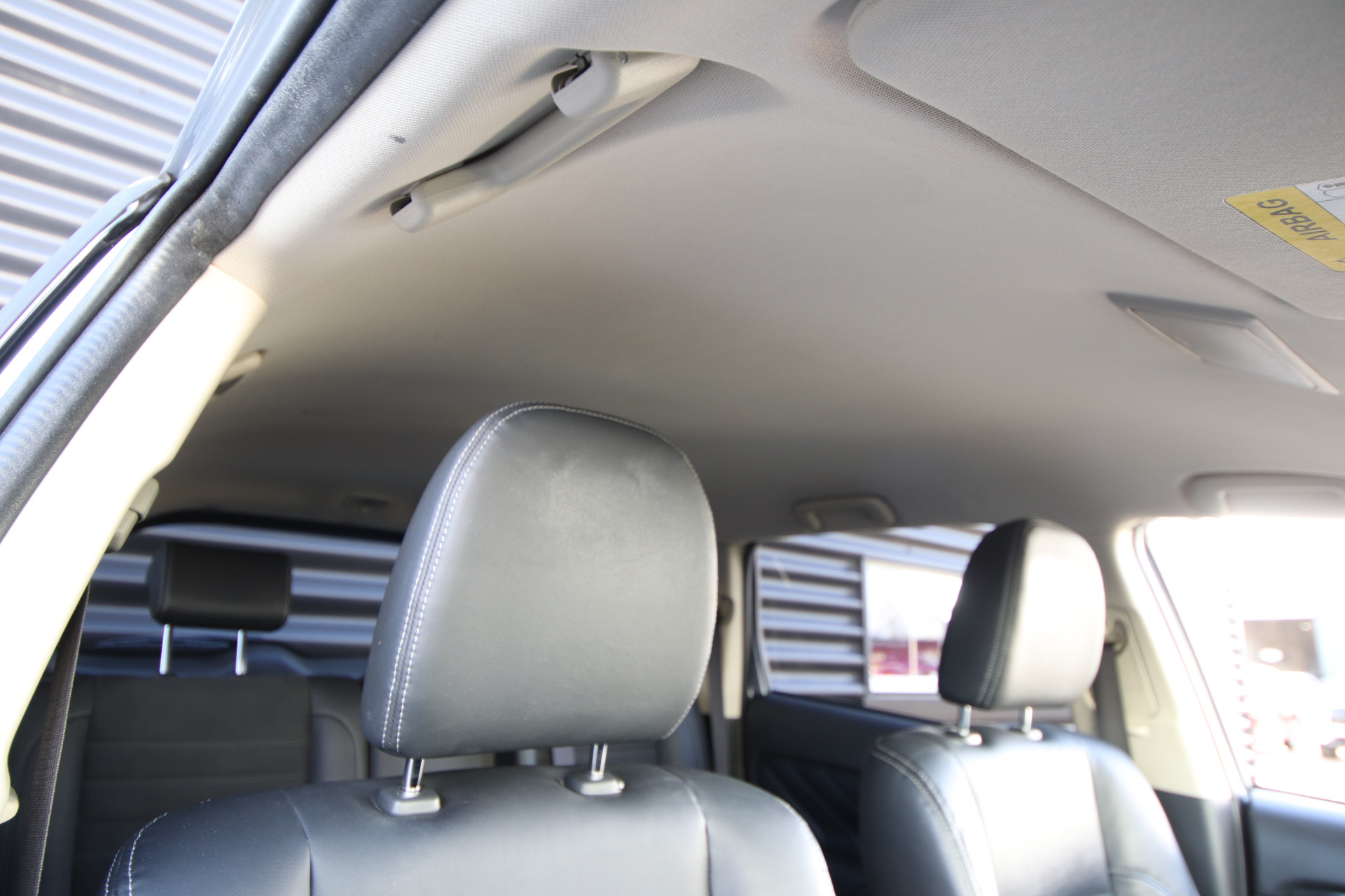 Foto van Mitsubishi Outlander