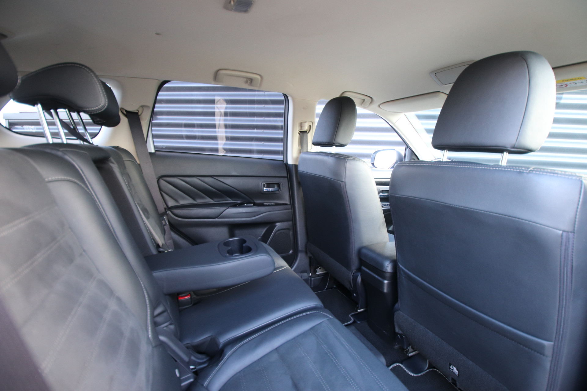 Foto van Mitsubishi Outlander