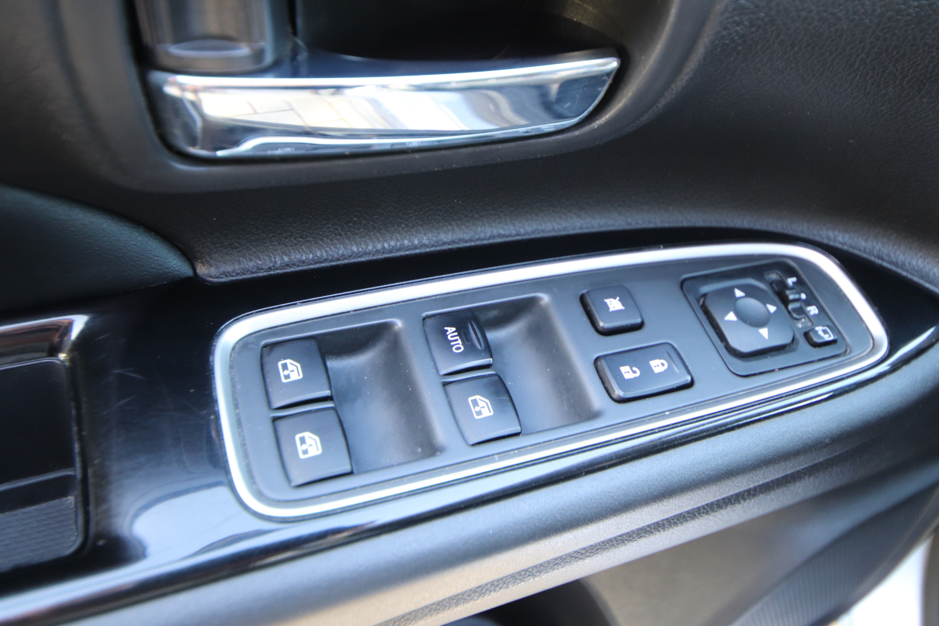 Foto van Mitsubishi Outlander