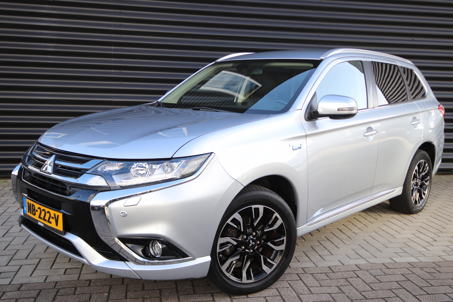 Foto van Mitsubishi Outlander