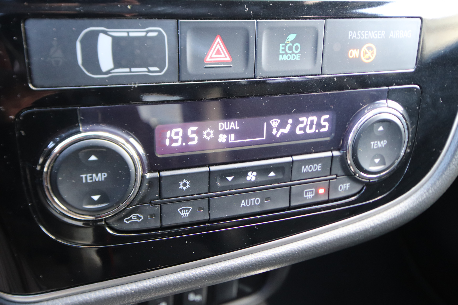 Foto van Mitsubishi Outlander