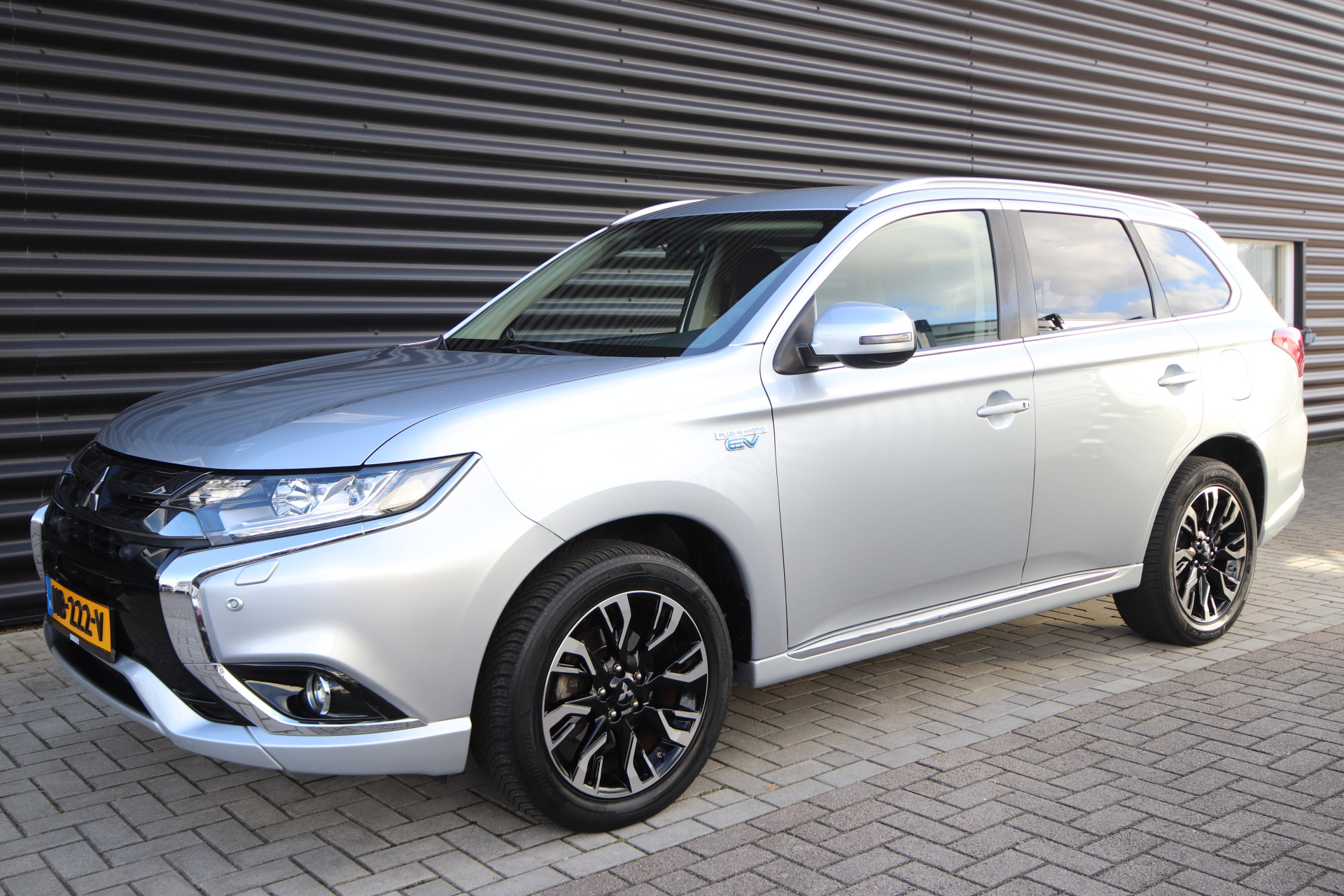 Foto van Mitsubishi Outlander