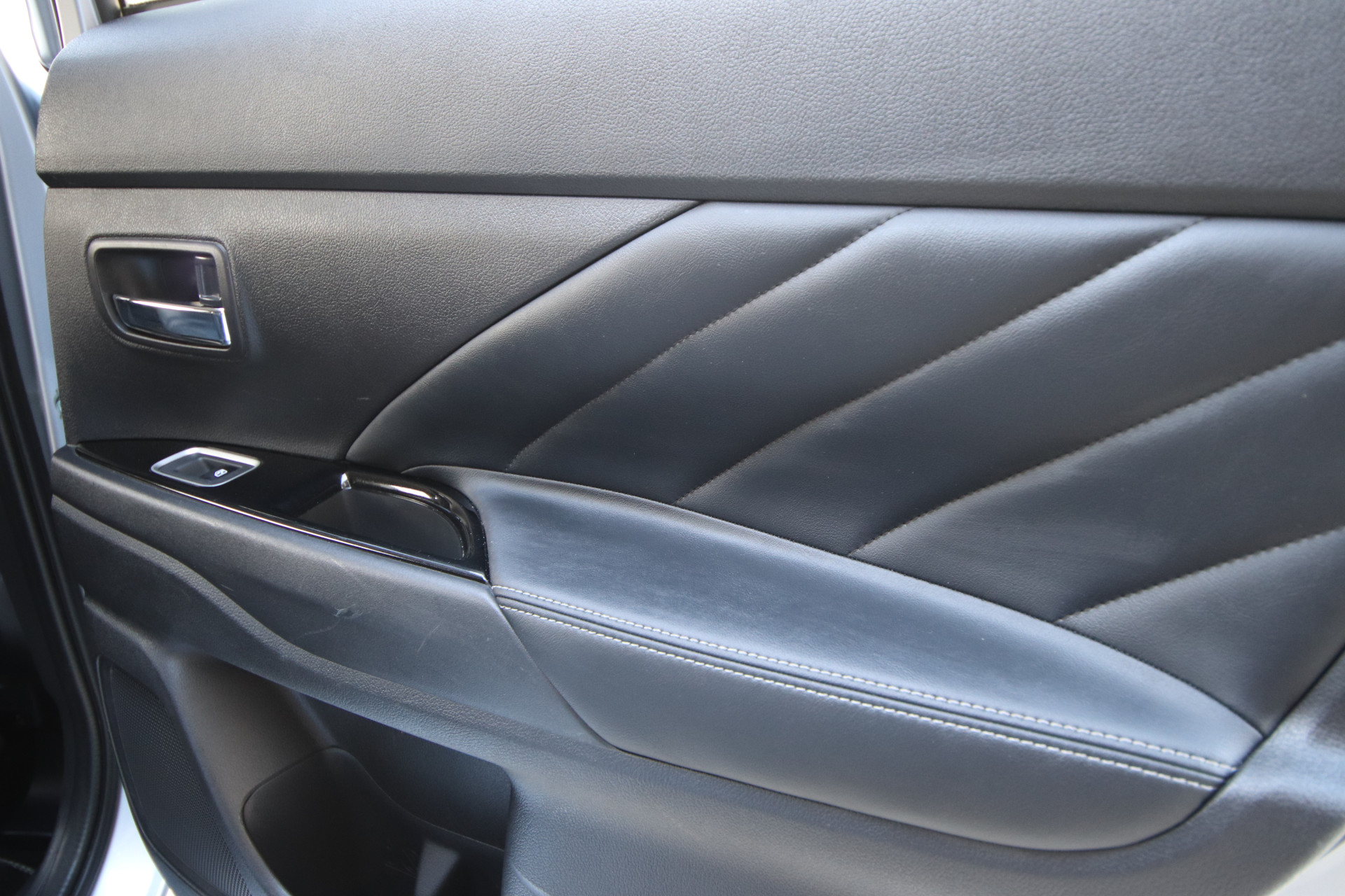 Foto van Mitsubishi Outlander