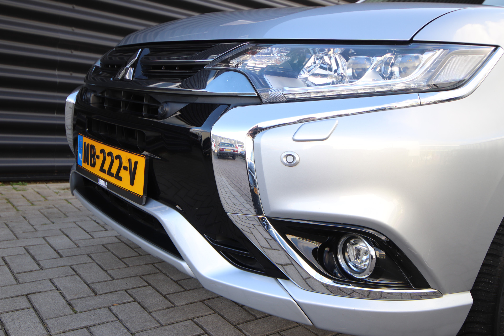 Foto van Mitsubishi Outlander