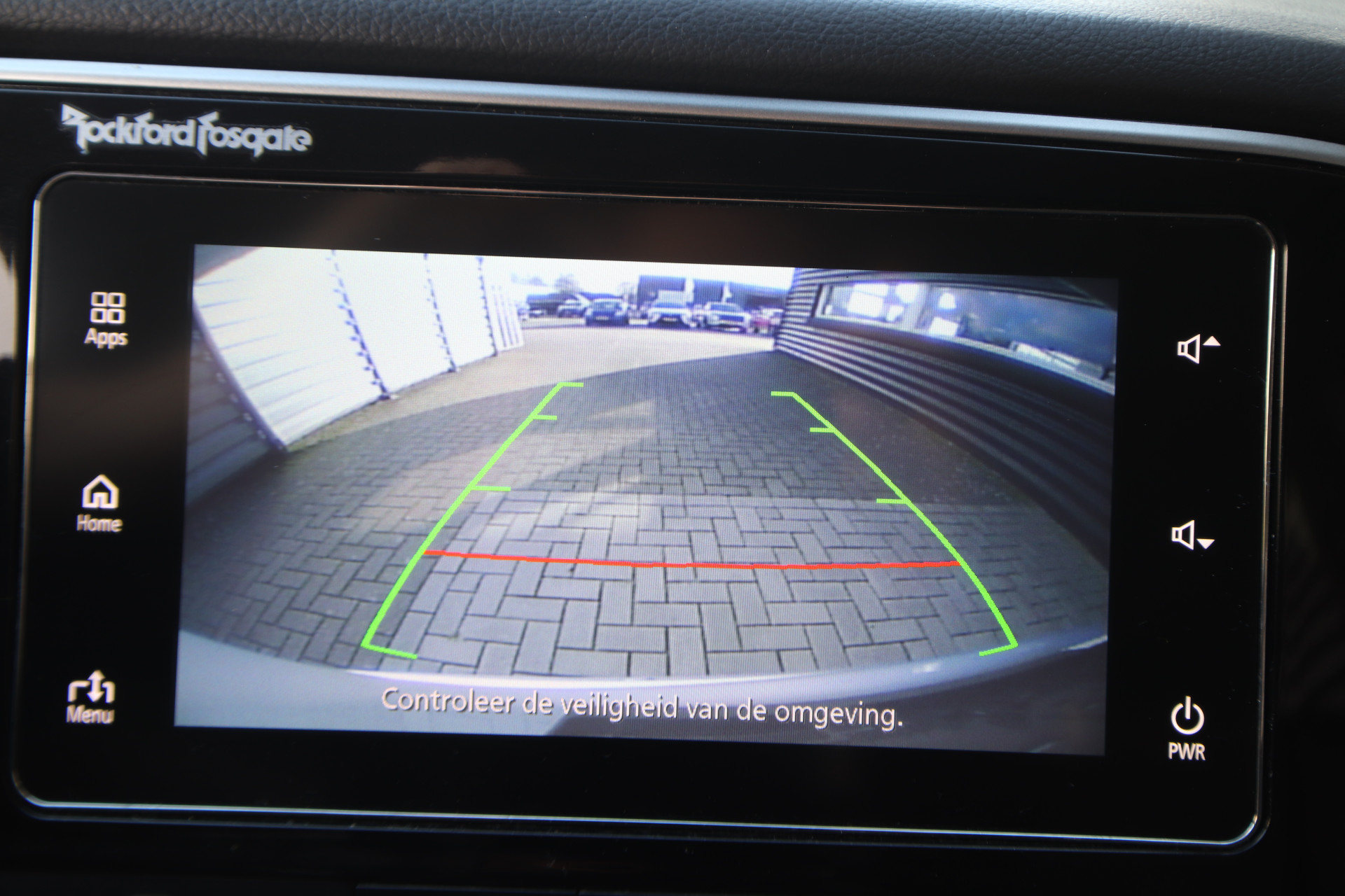 Foto van Mitsubishi Outlander