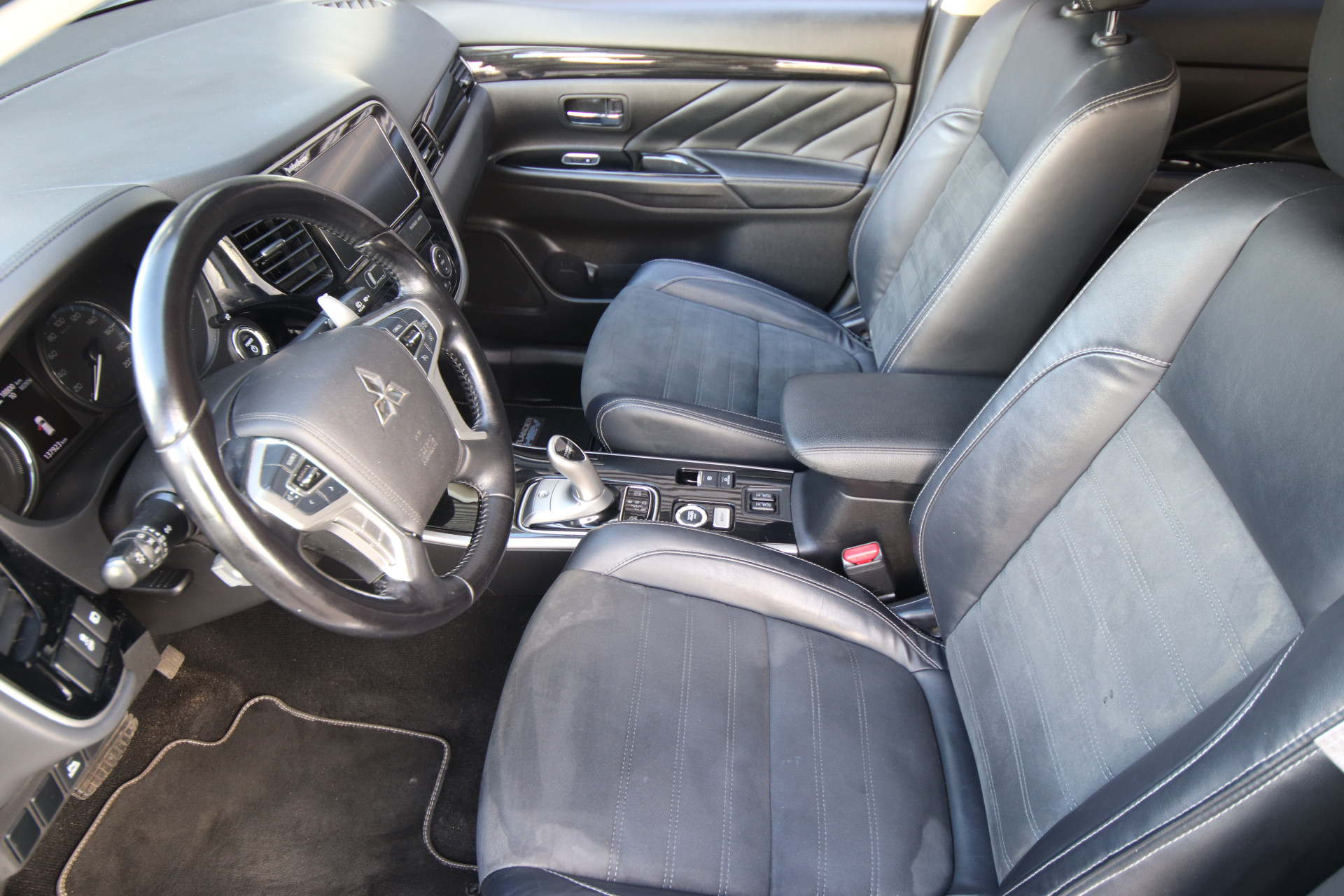Foto van Mitsubishi Outlander